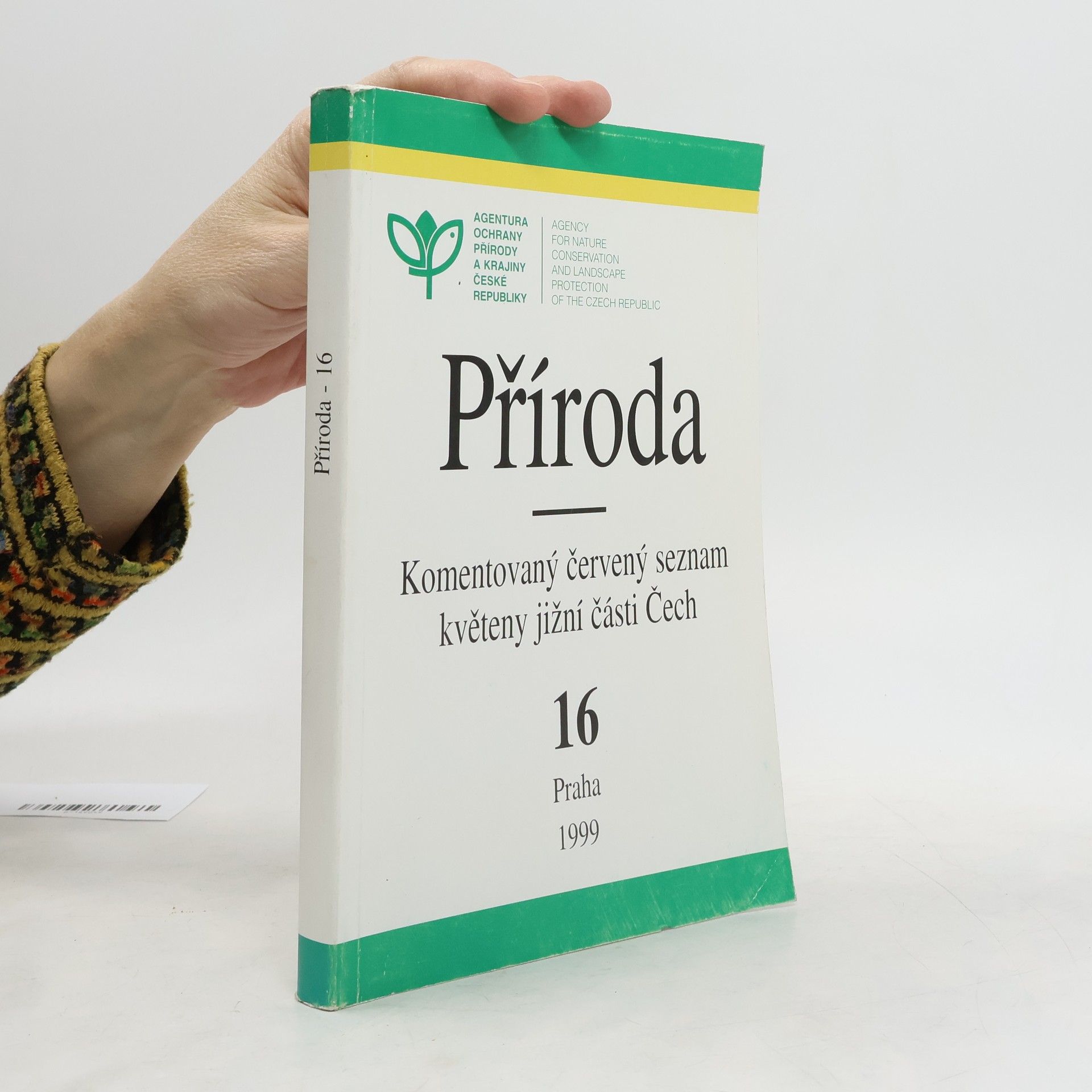 Josef Holub Příroda 16