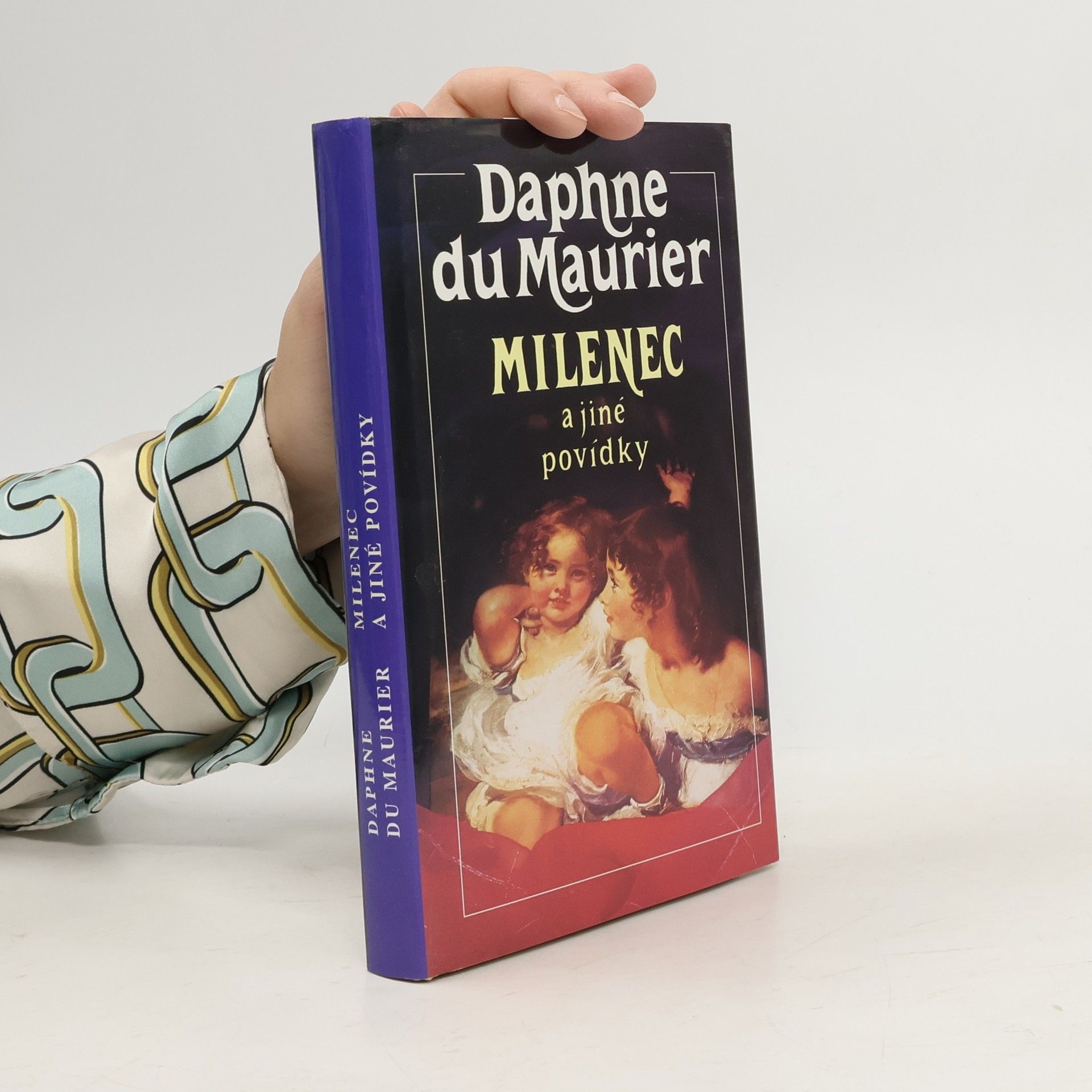 Daphne du Maurier Milenec a jiné povídky