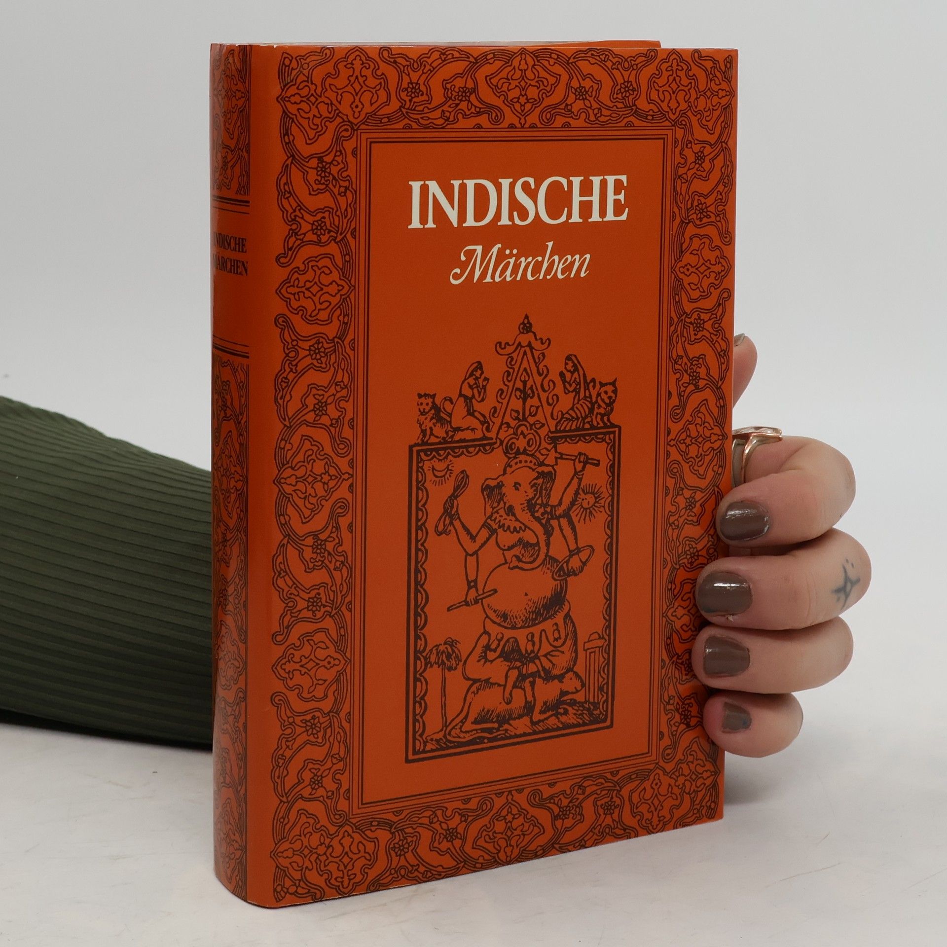 Autorenkollektiv Indische Märchen