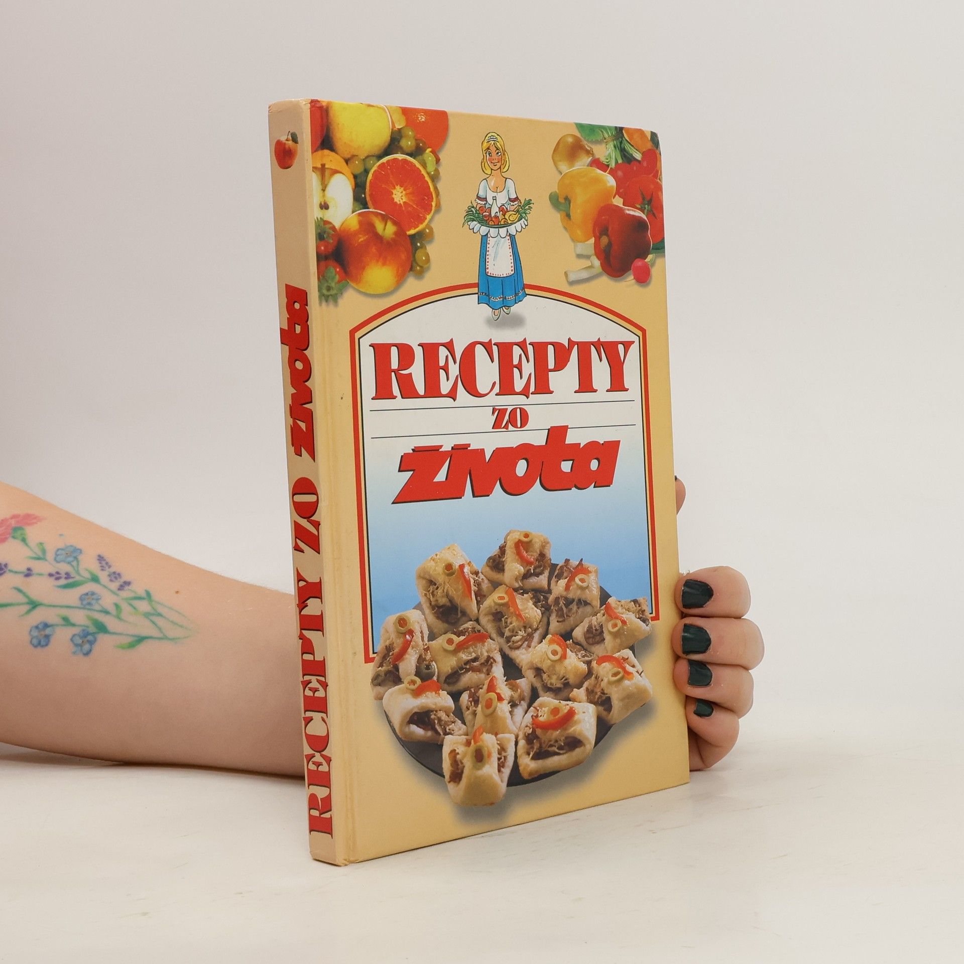 Various authors Recepty zo života