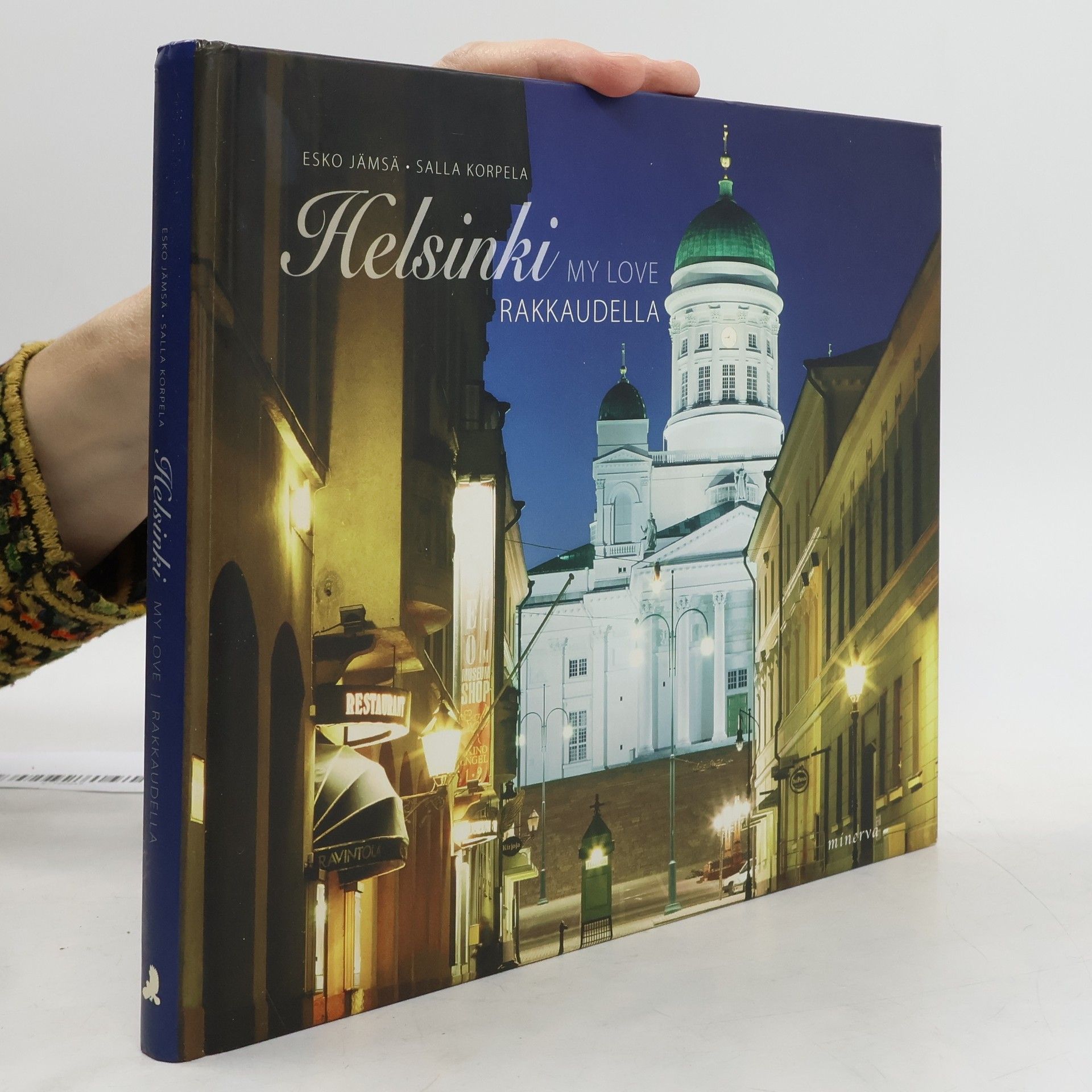 Esko Jämsä Helsinki, my love