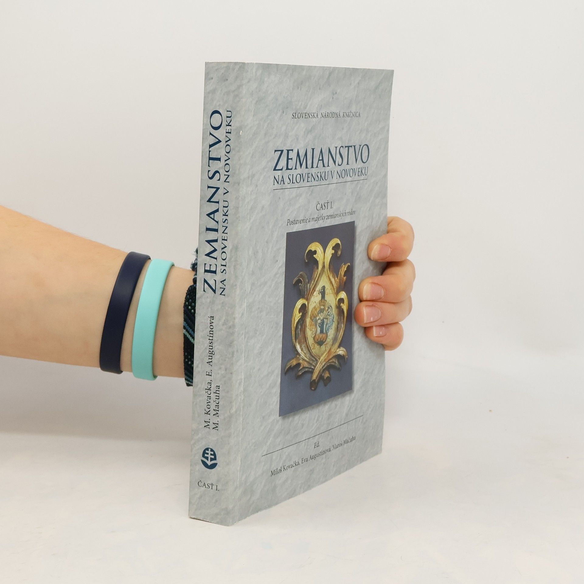 Miloš Kovačka Zemianstvo na Slovensku v novoveku I.: Postavenie a majetky zemianskych rodov