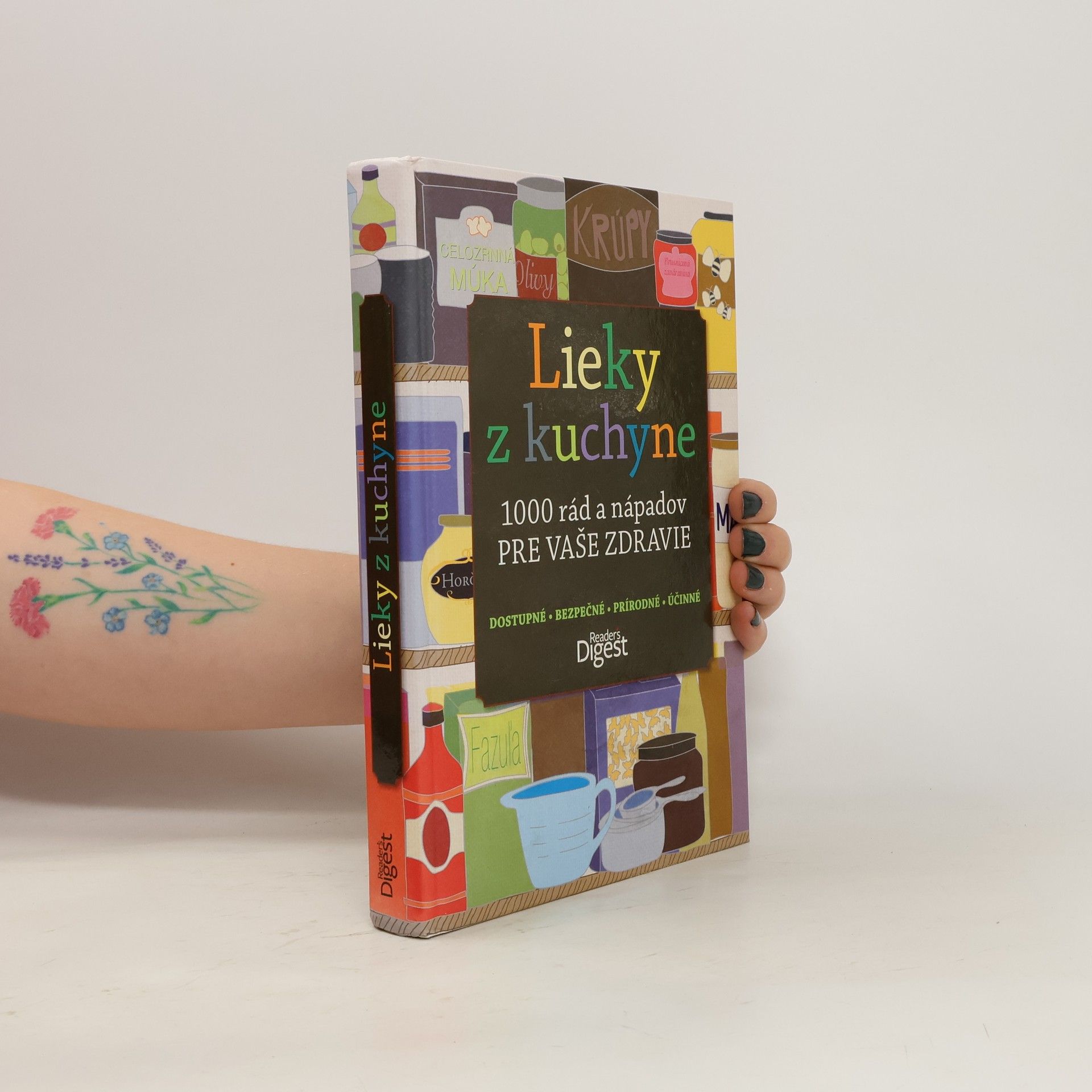 Auteurscollectief Lieky z kuchyne