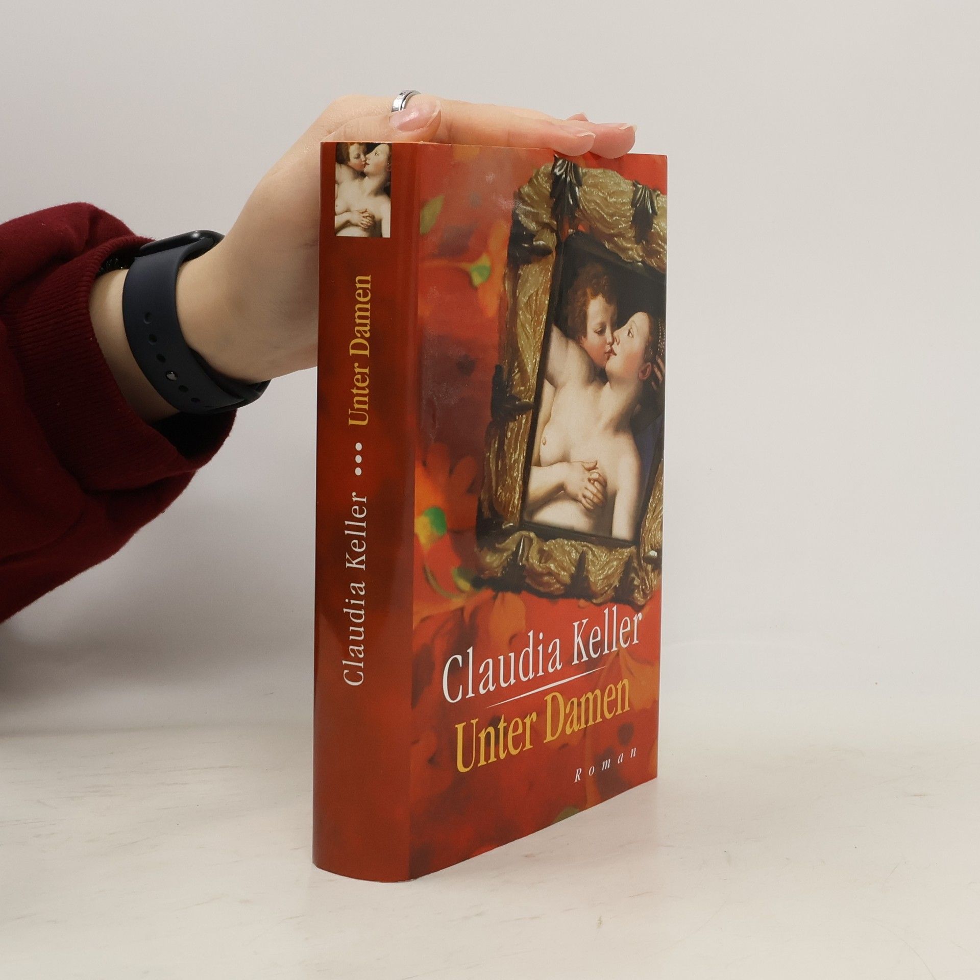 Claudia Keller Unter Damen
