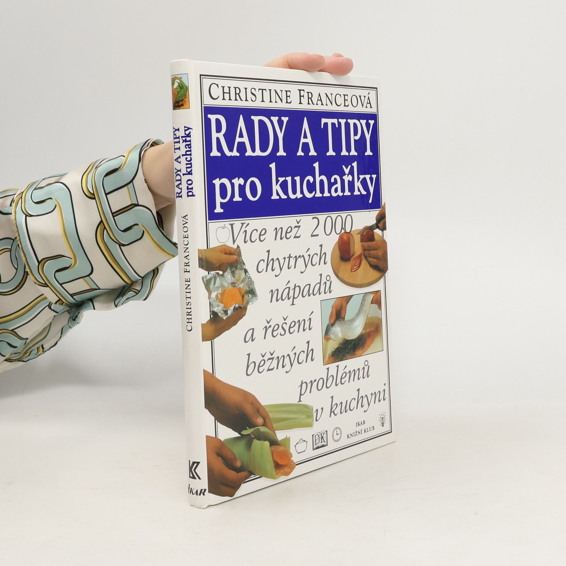 Rady a tipy pro kuchařky