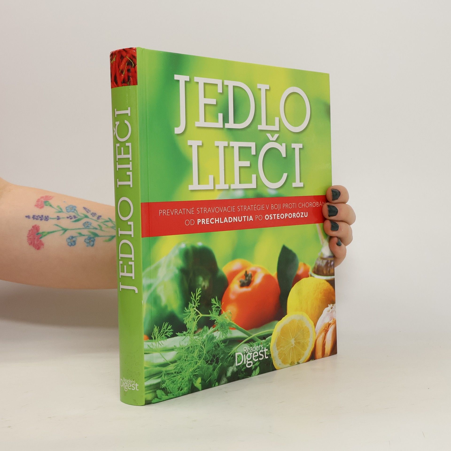 Autorenkollektiv Jedlo lieči