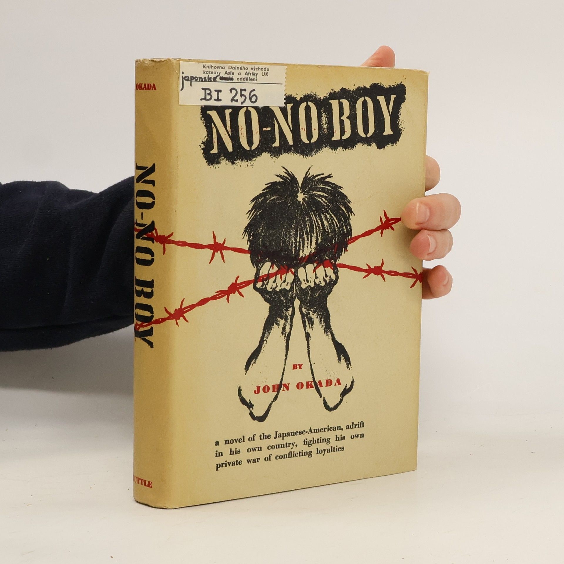 John Okada No-No Boy