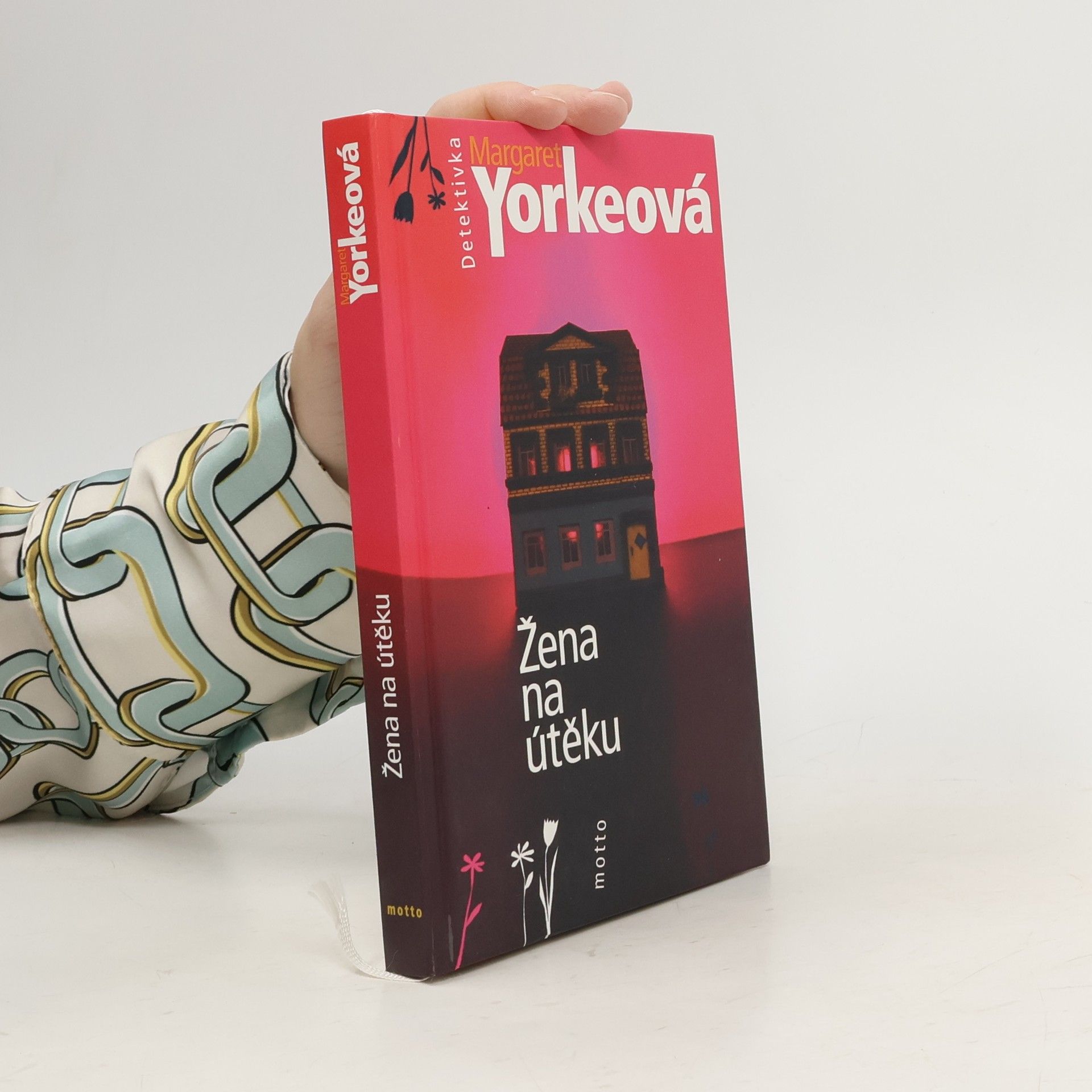 Margaret Yorke Žena na útěku