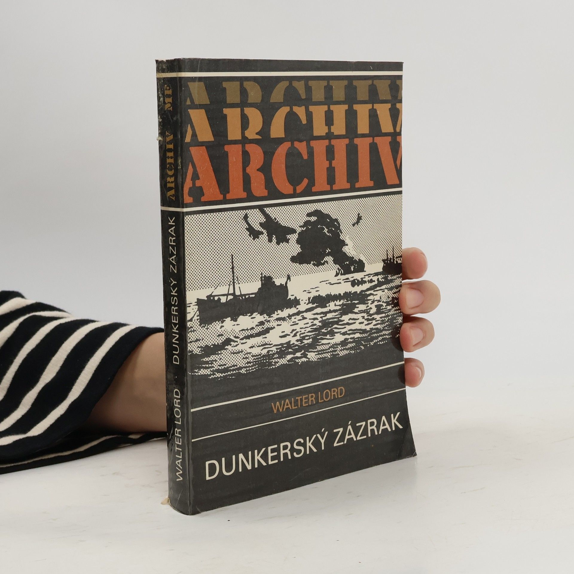 Walter Lord Dunkerský zázrak