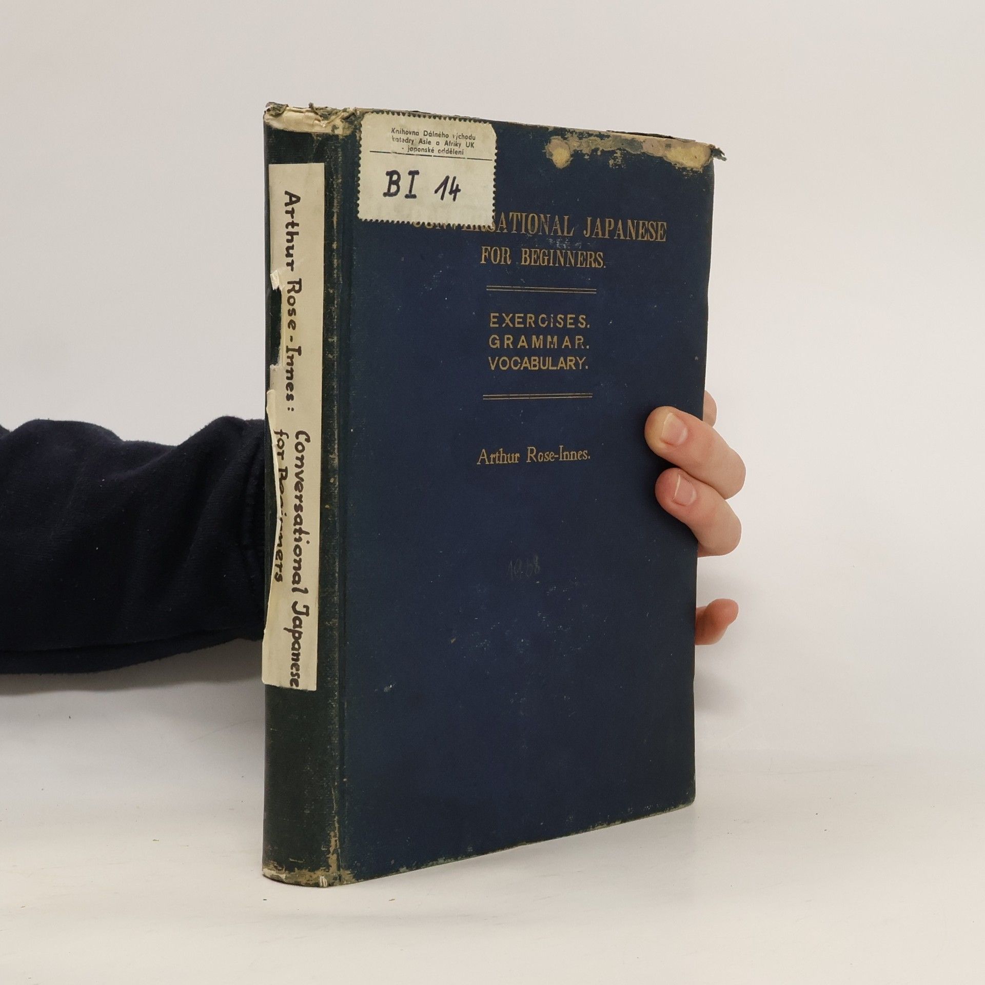  Conversational Japanese for Beginners 1