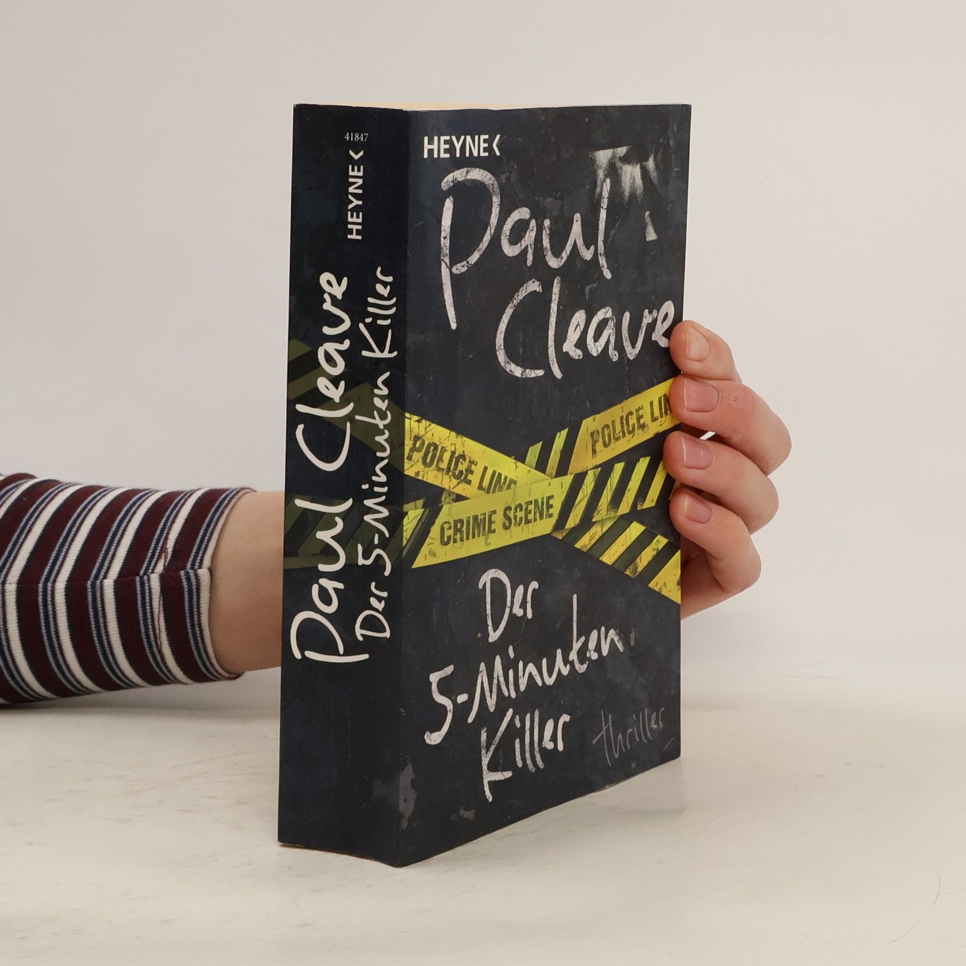 Der 5-Minuten-Killer