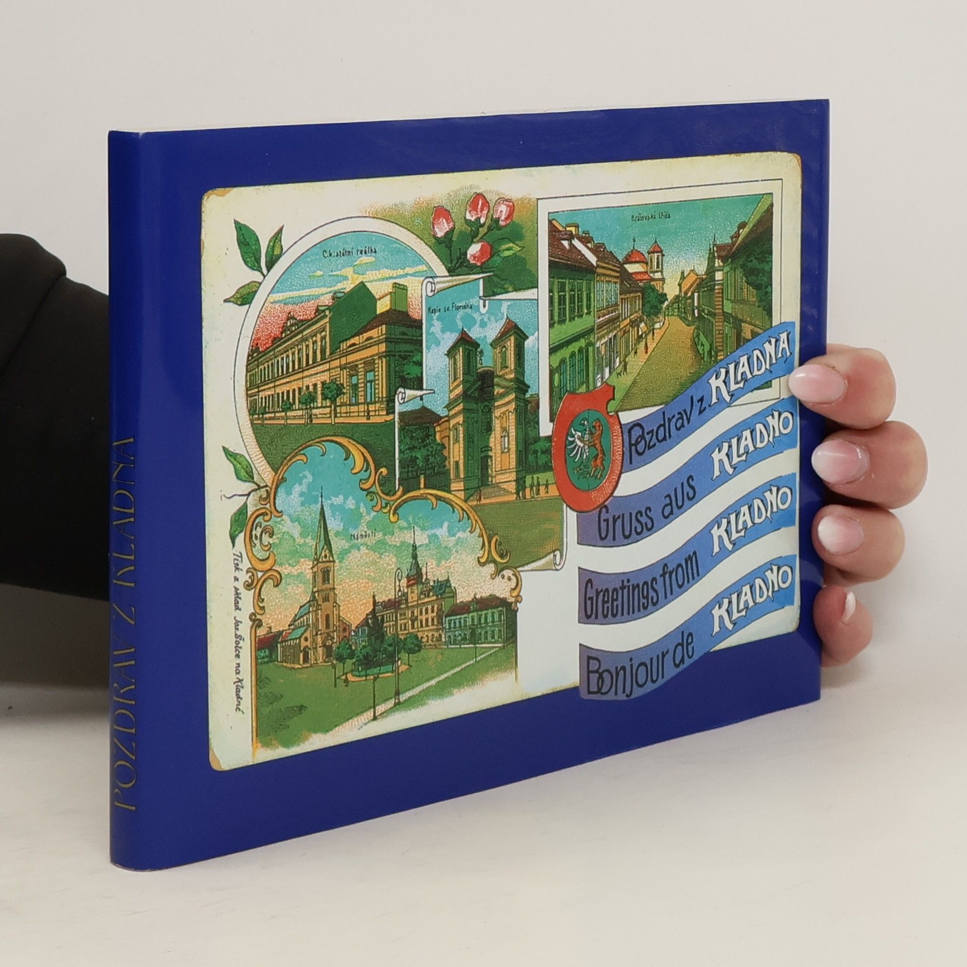 Autorenkollektiv Pozdrav z Kladna