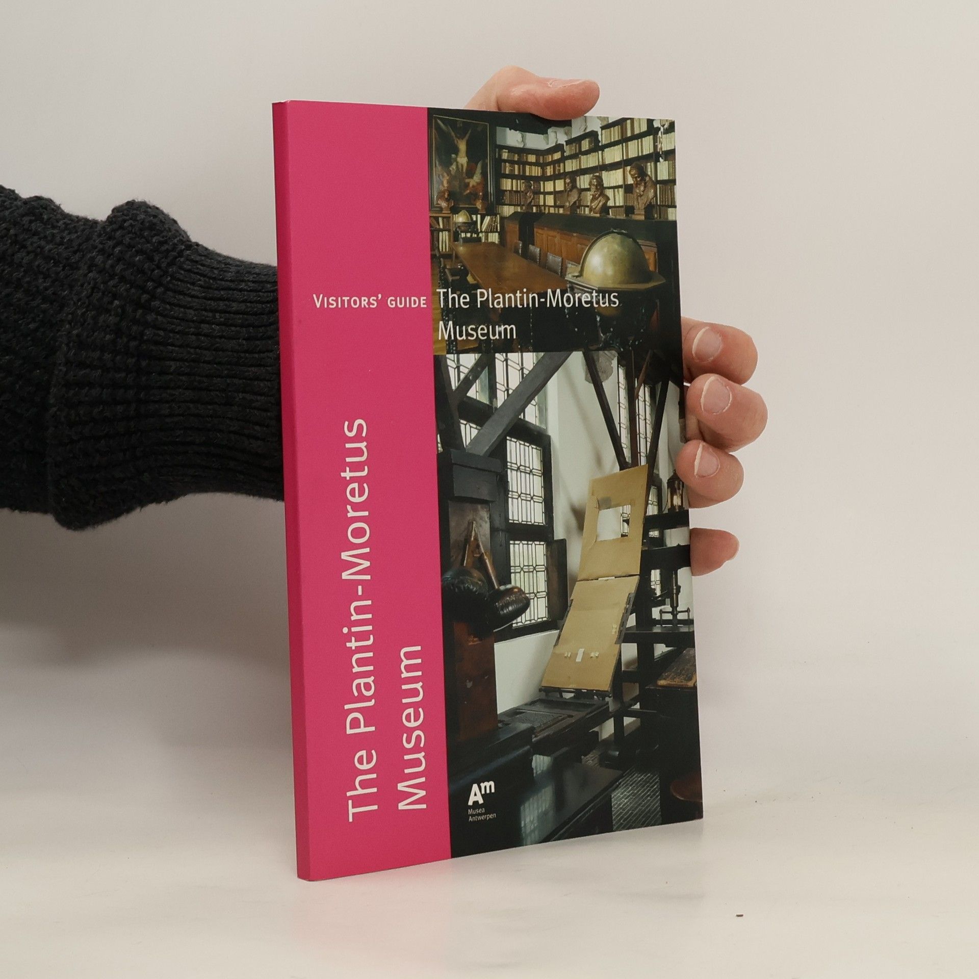 Collectif d'auteurs The Plantin-Moretus Museum