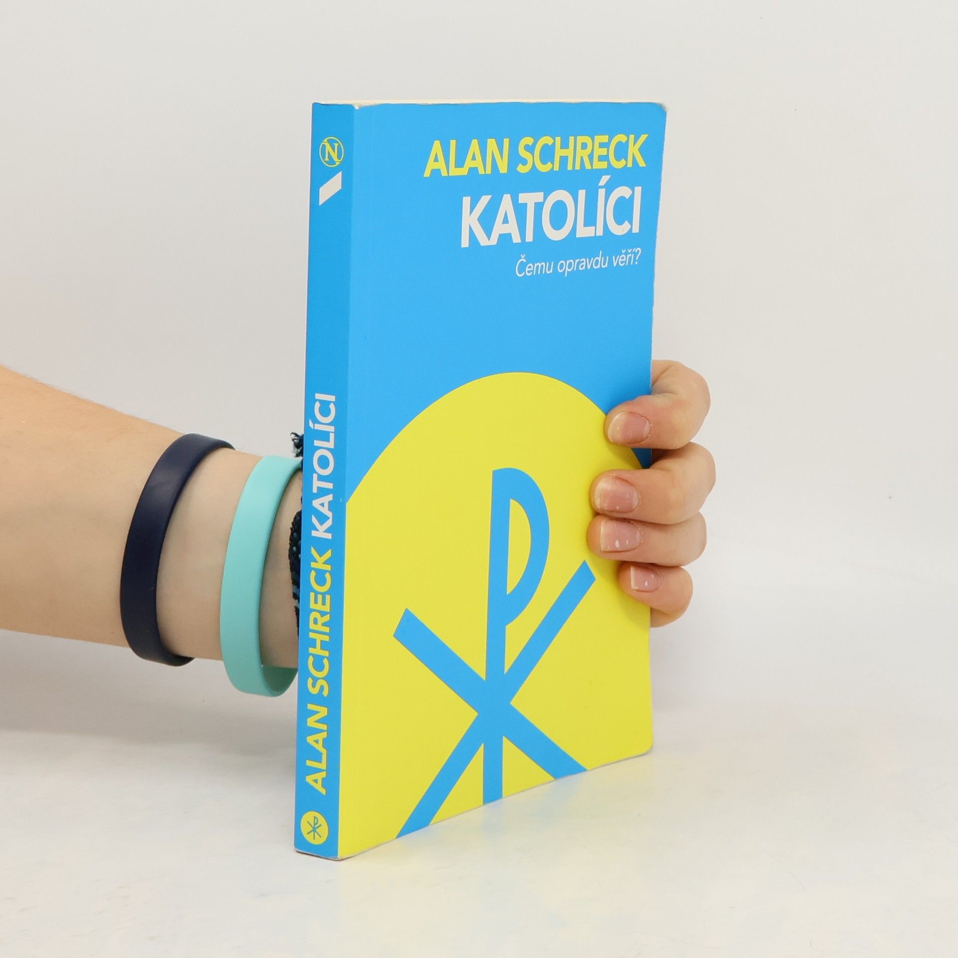 Alan Schreck Katolíci : čemu opravdu věří?