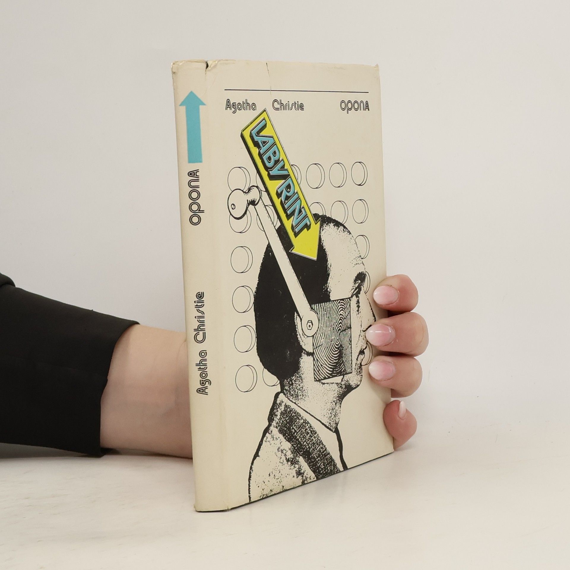 Agatha Christie Opona