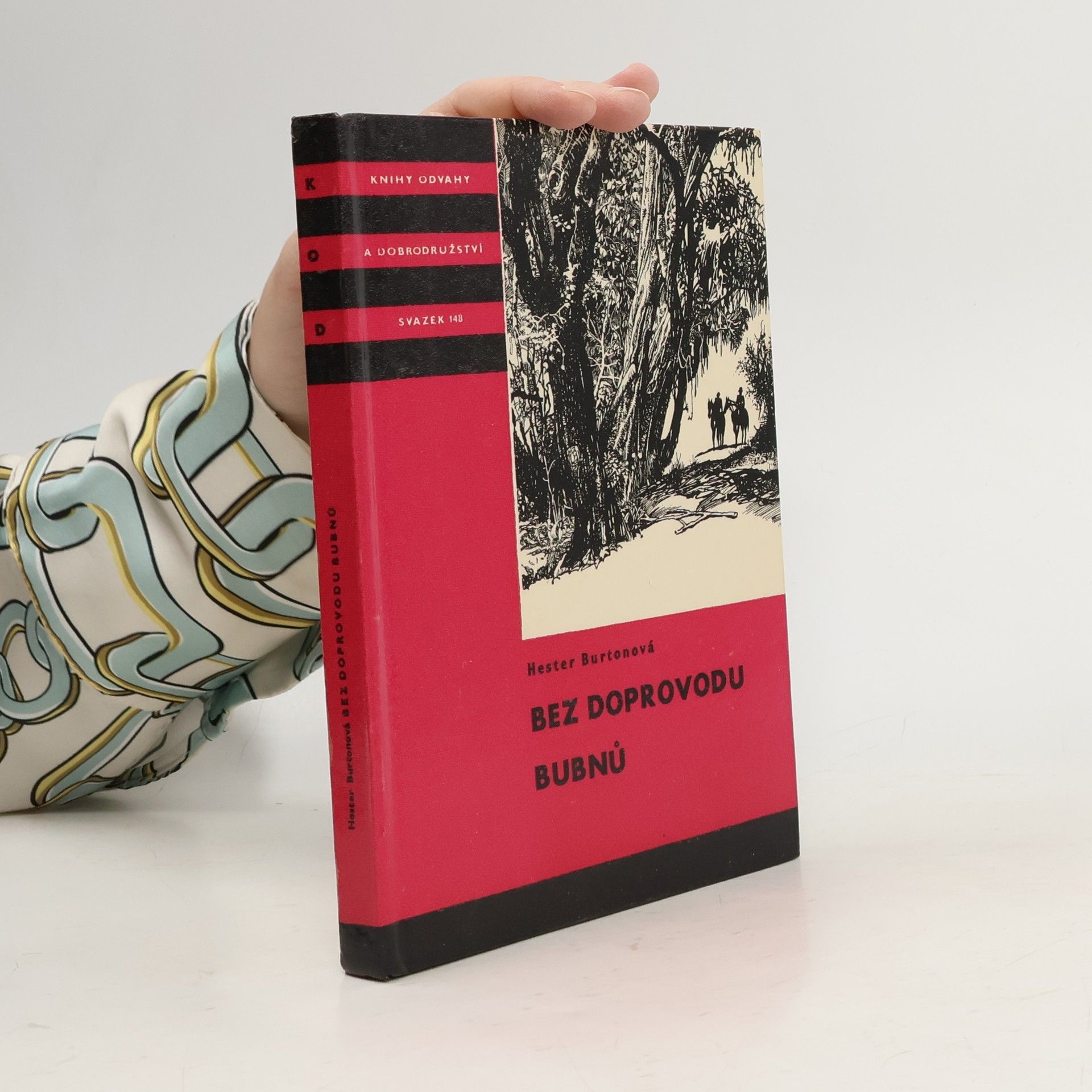 Bez doprovodu bubnů