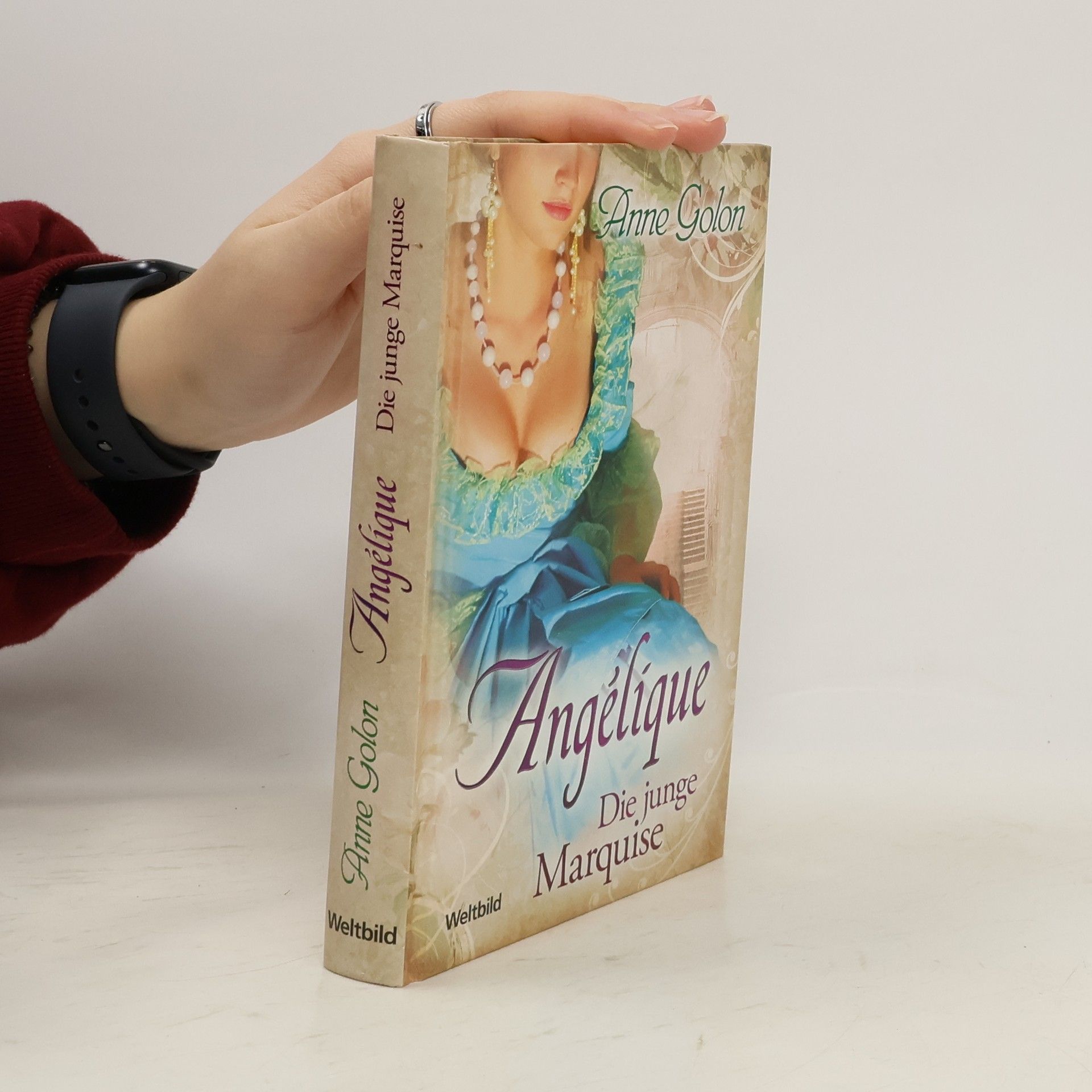 Angélique: Die junge Marquise