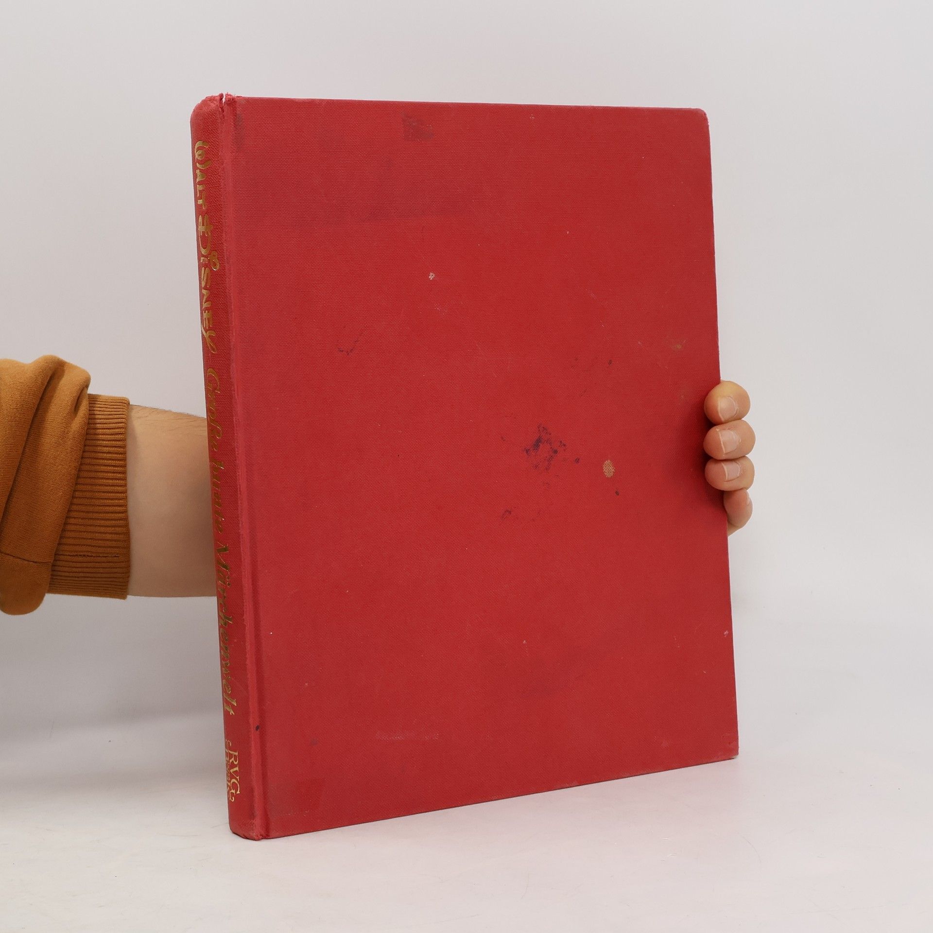 Autores varios Große bunte Märchenwelt