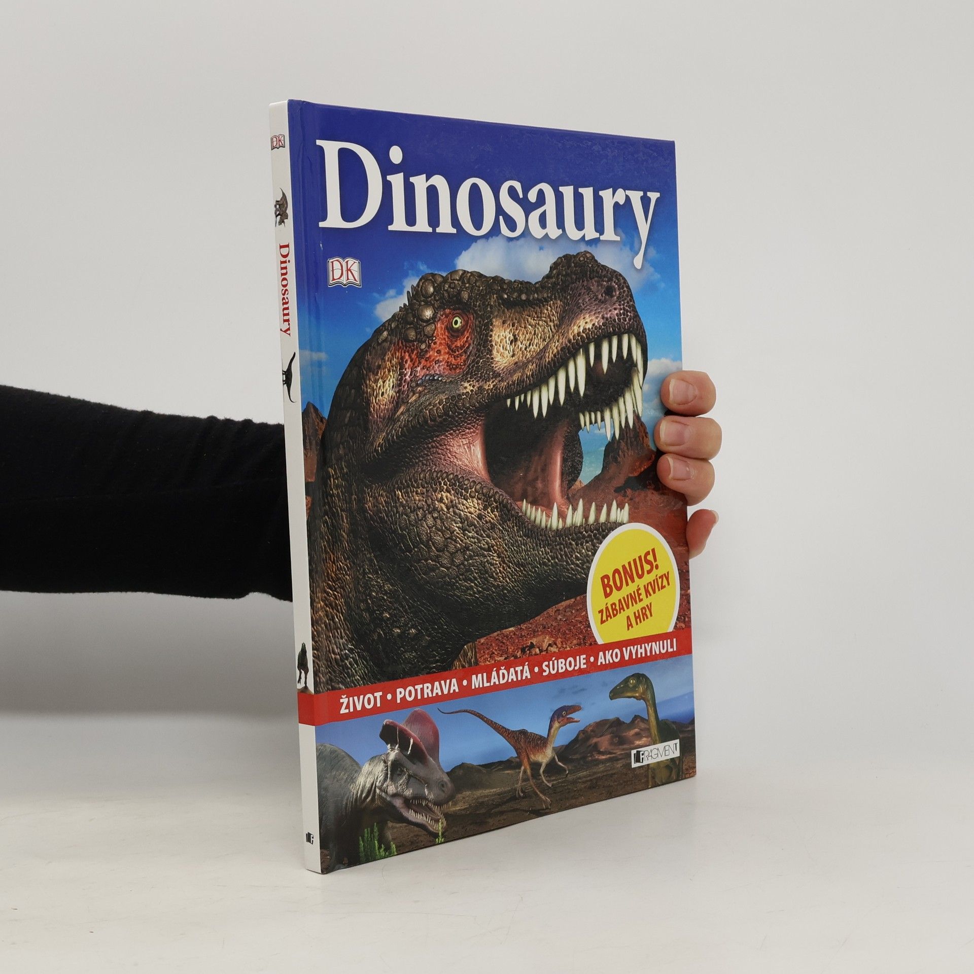 Sarah Walker Dinosaury