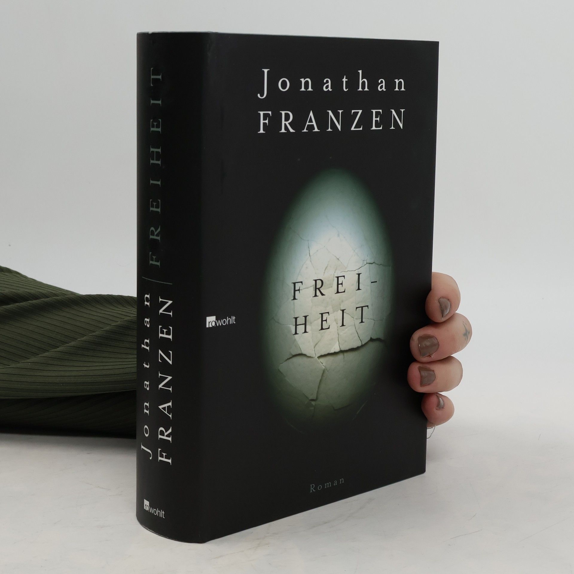 Jonathan Franzen Freiheit