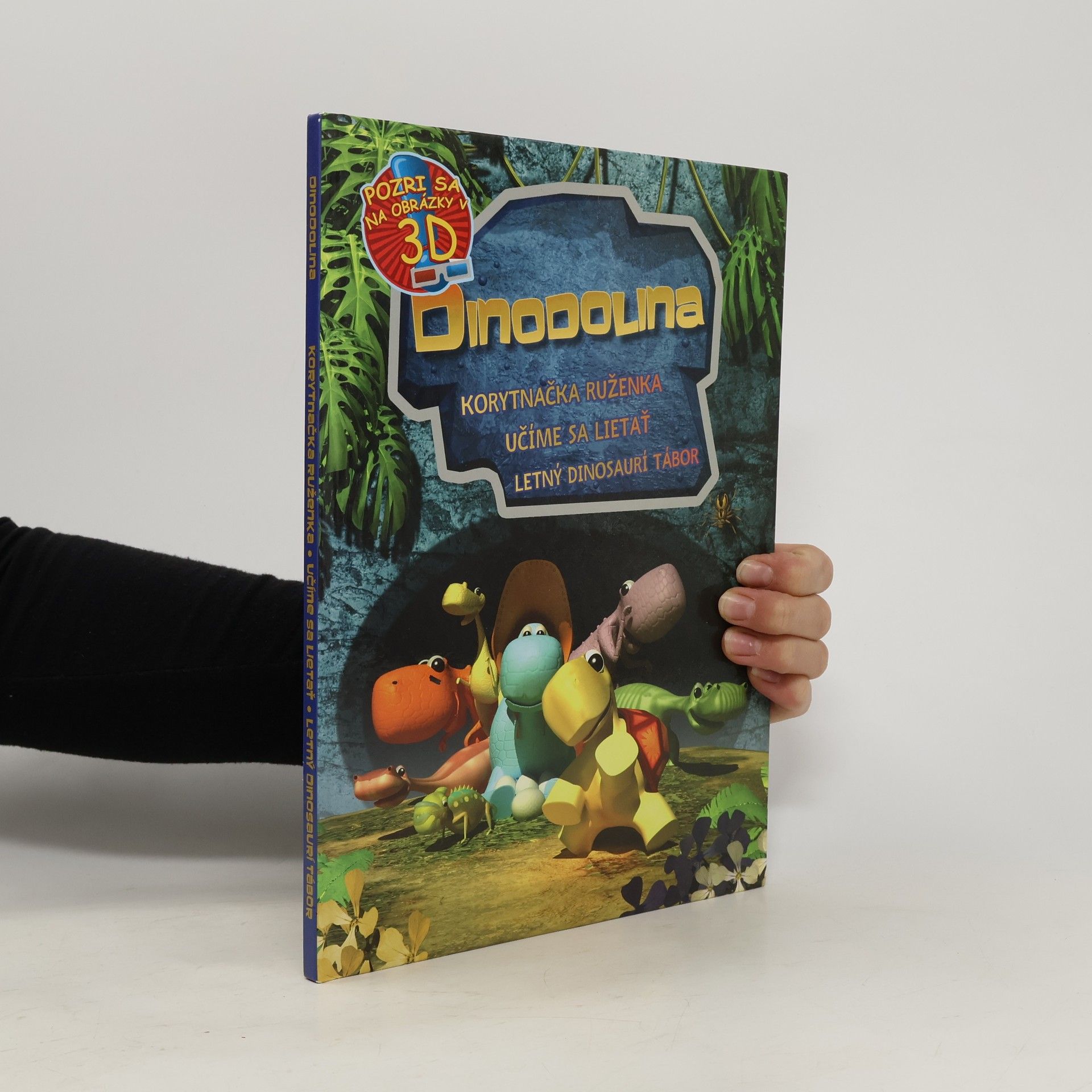 Jana Palečková Dinodolina