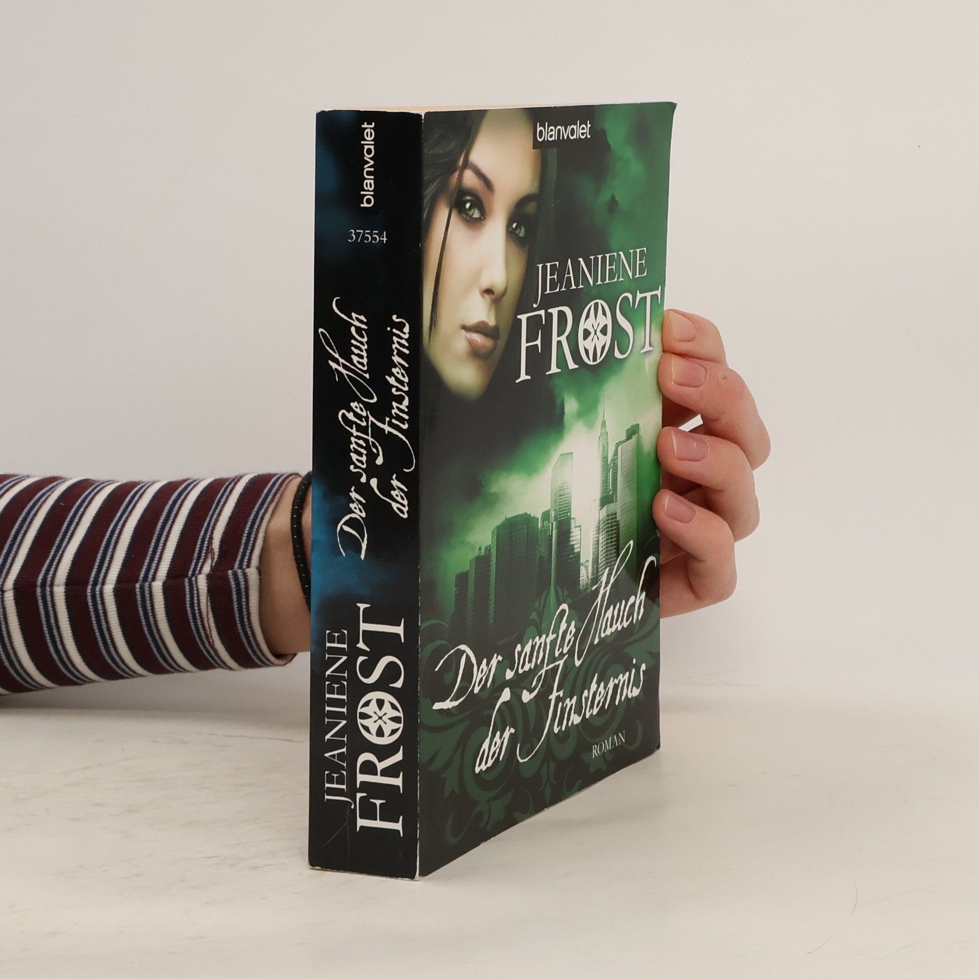 Der sanfte Hauch der Finsternis