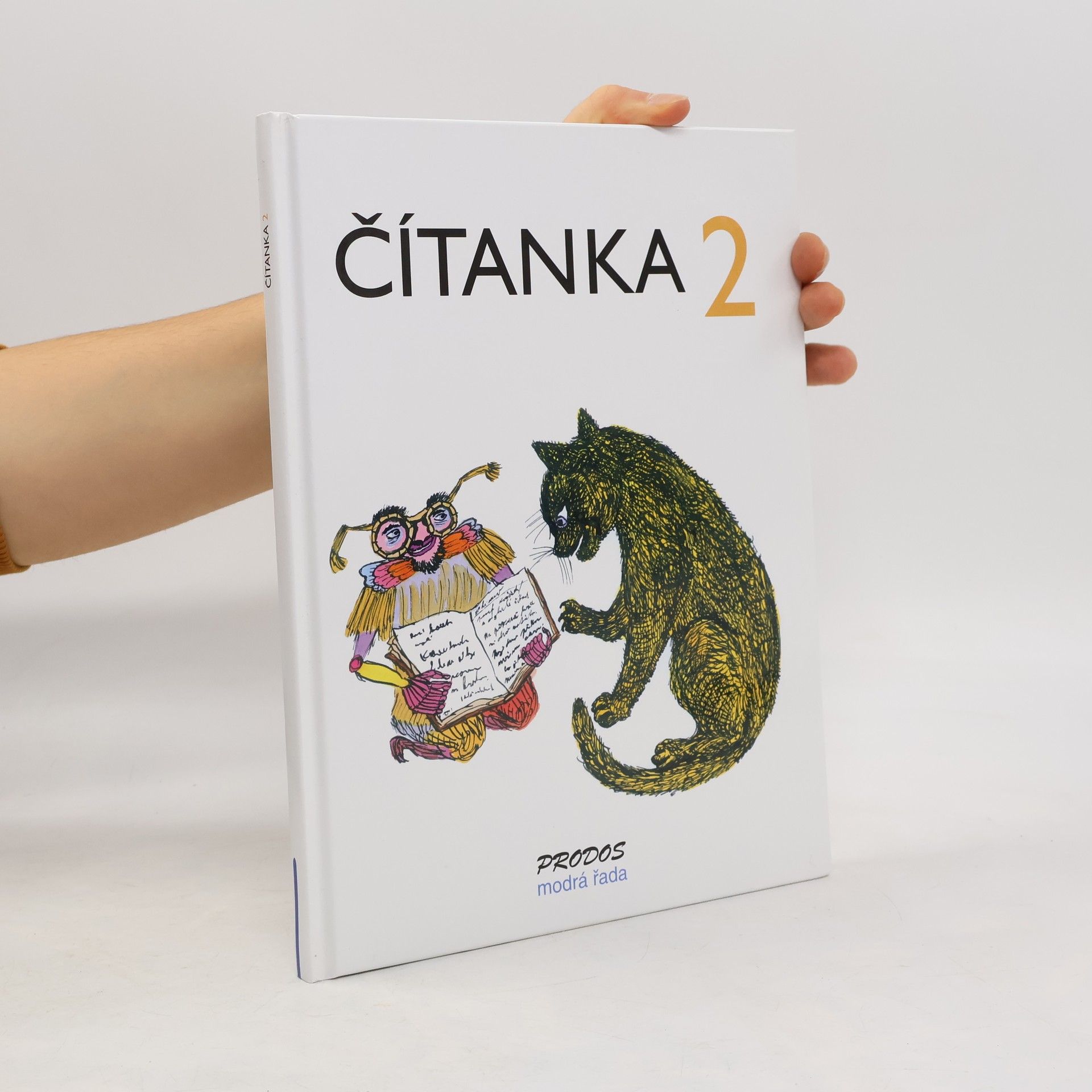 Hana Mikulenková Čítanka 2