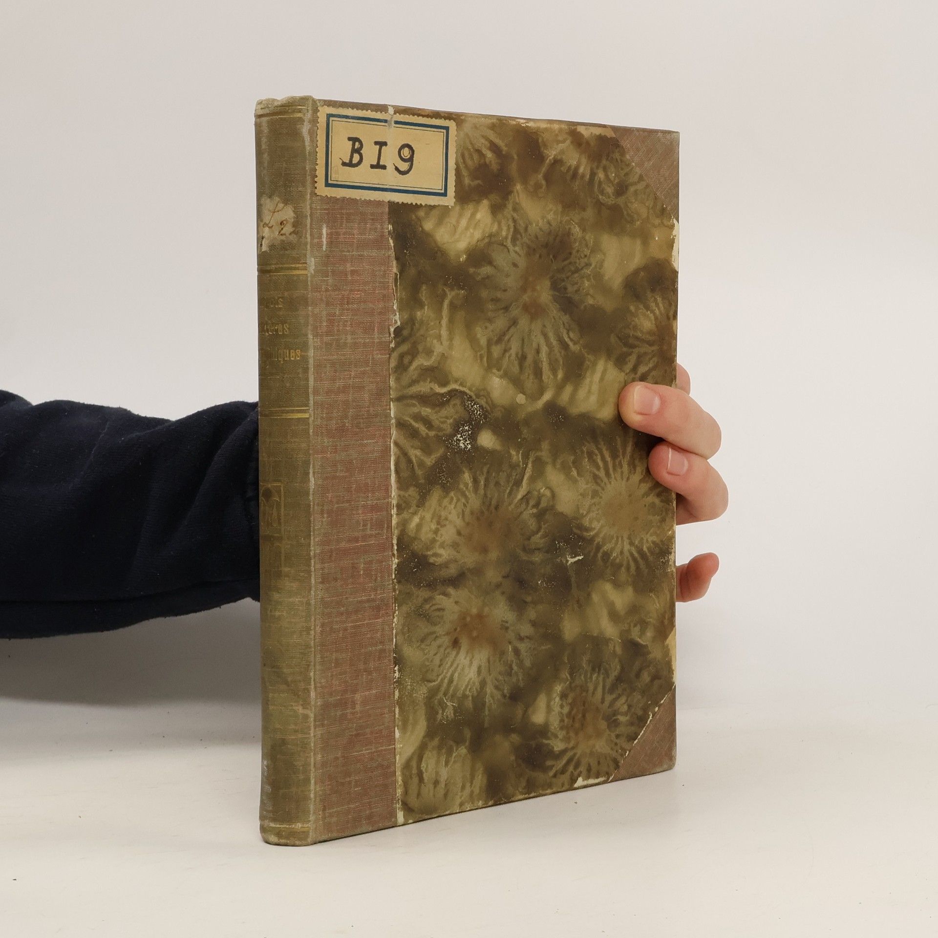 G. Bourgois Langue Japonaise. Caractères Idéographiques. Dictionnaire et Méthode d'Études