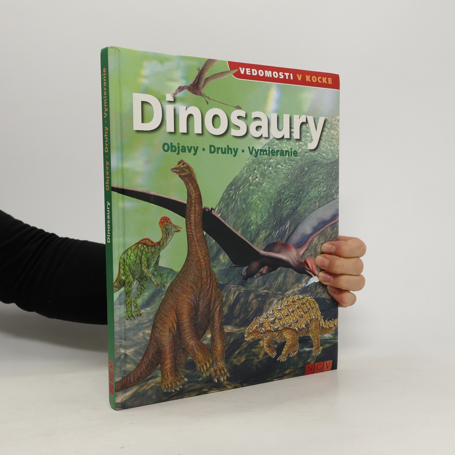 Bruno Cempírek Dinosaury