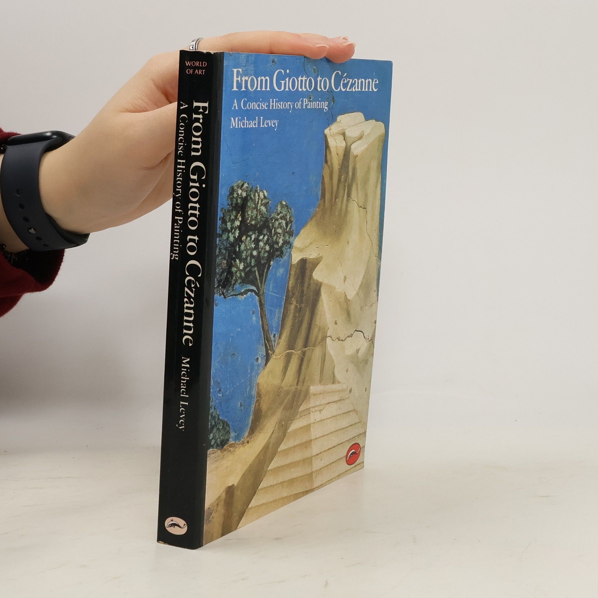 Michael Levey From Giotto to Cézanne : a concise history of painting