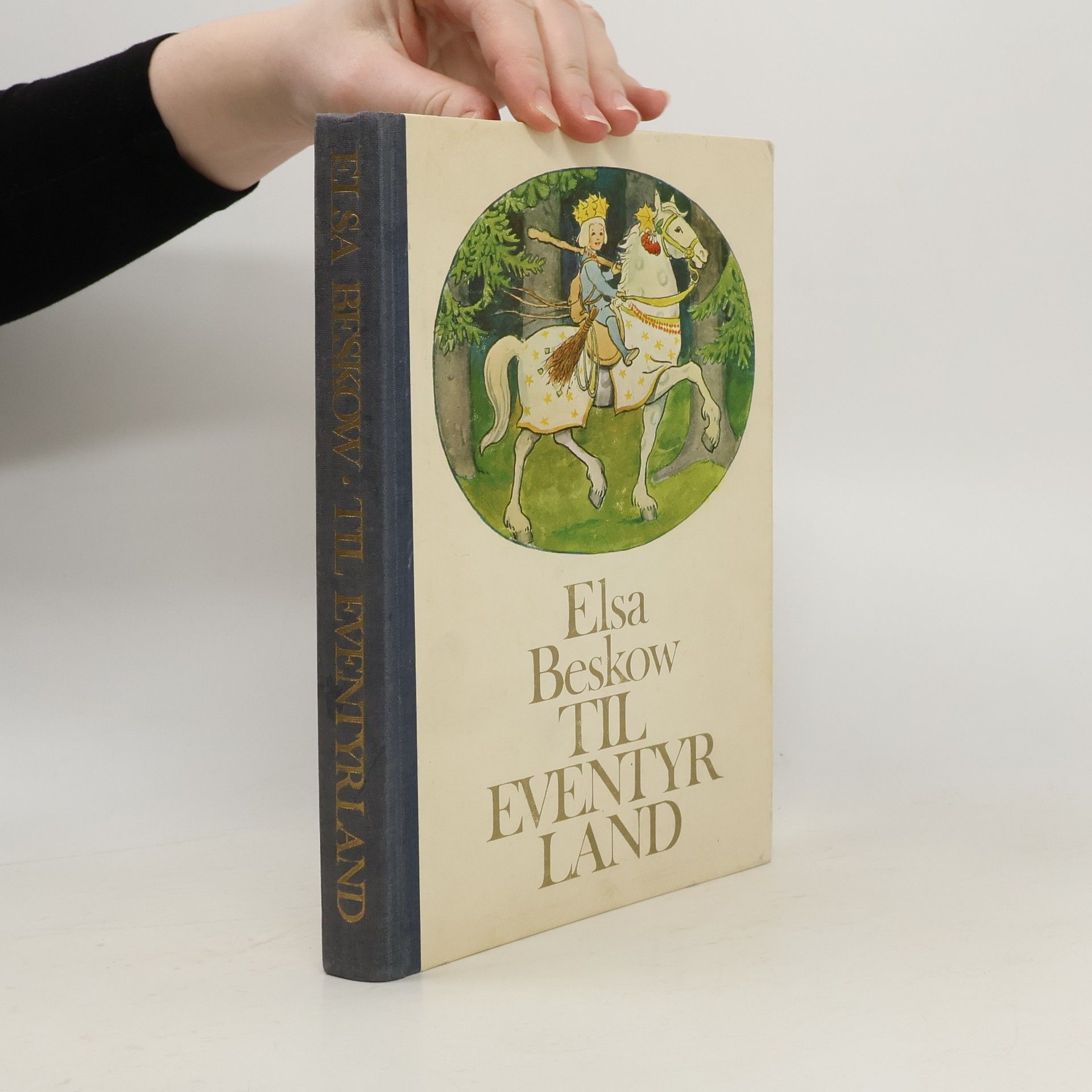 Elsa Beskow Til eventyrland