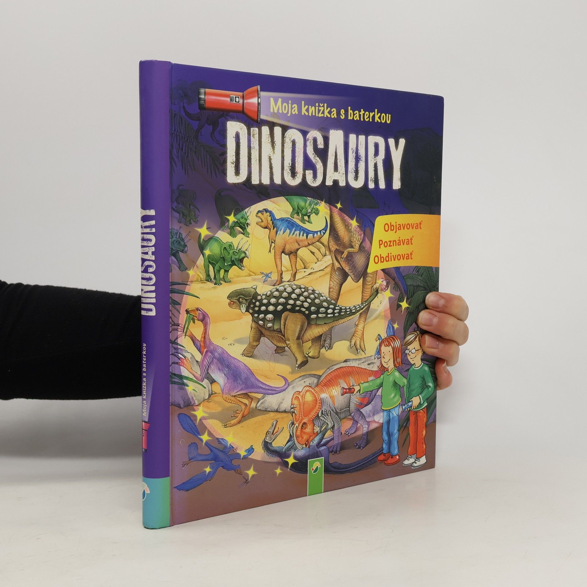 Autorenkollektiv Dinosaury