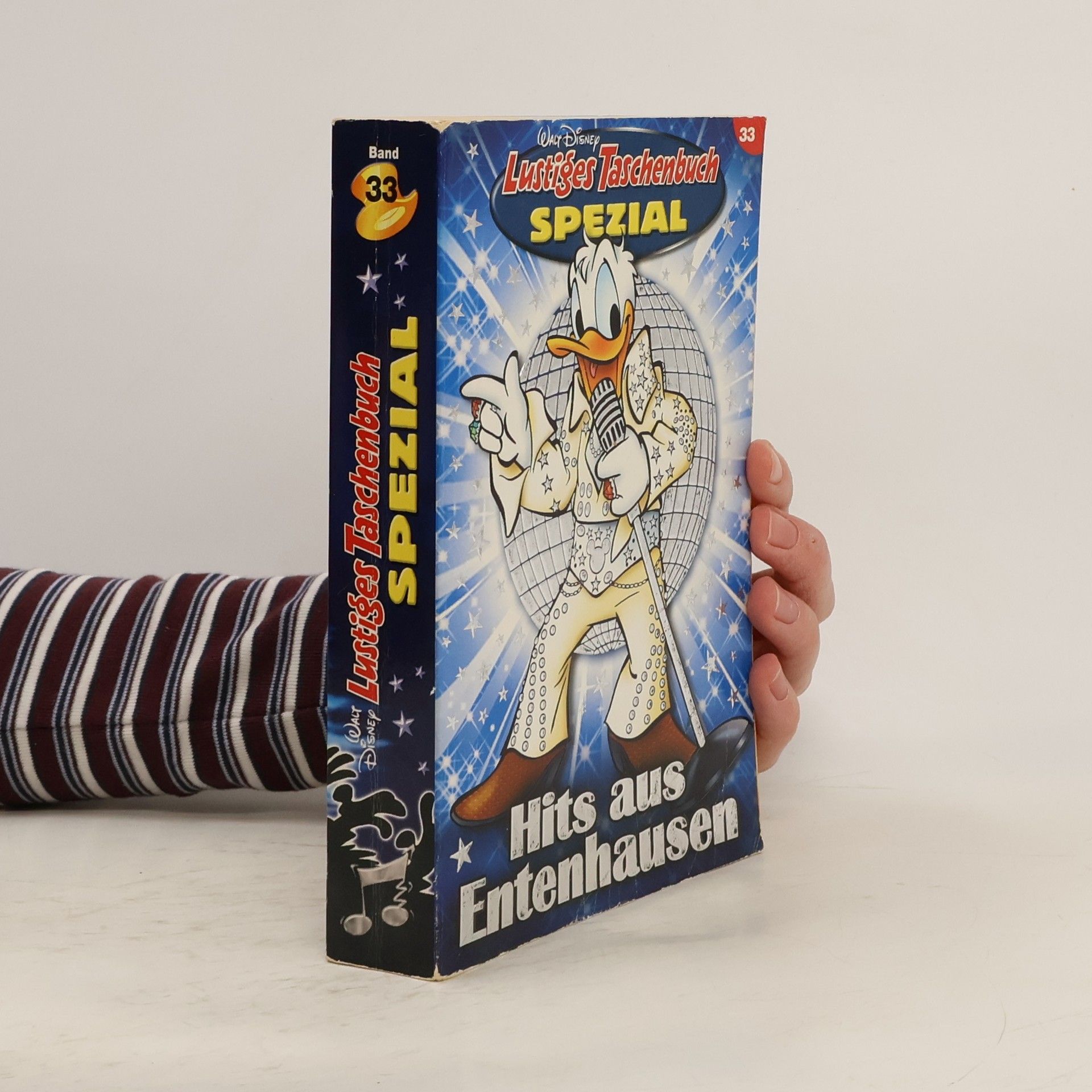 Walt Disney Lustiges Taschenbuch Spezial. Hits aus Entenhausen