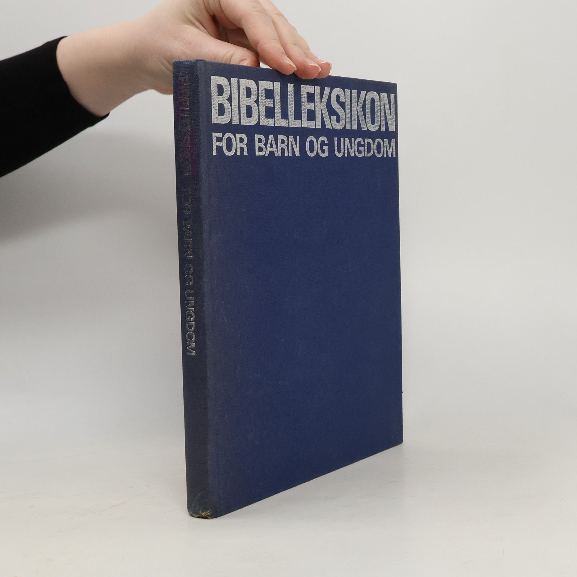 Cecil Northcott Bibelleksikon for barn og ungdom