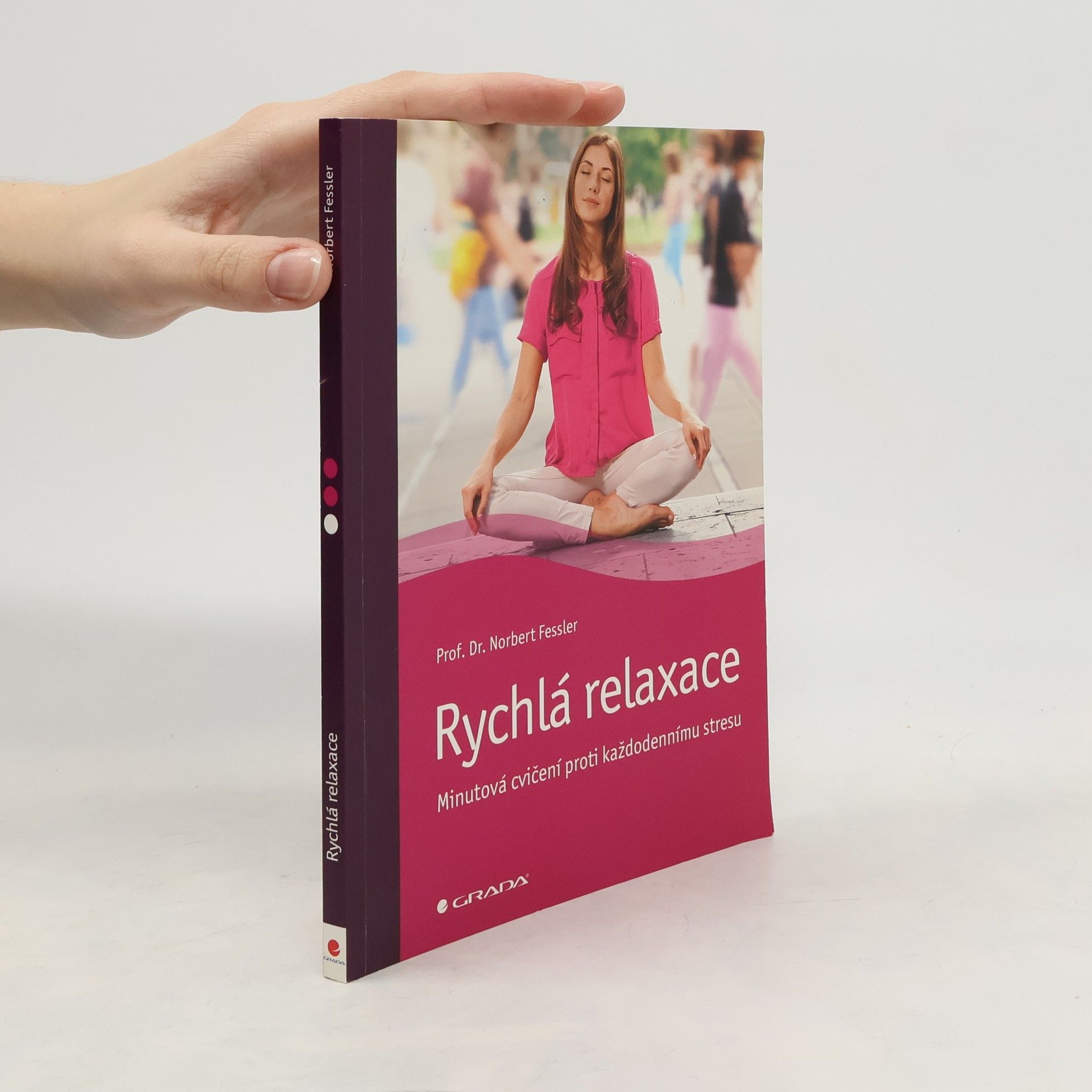 Norbert Fessler Rychlá relaxace