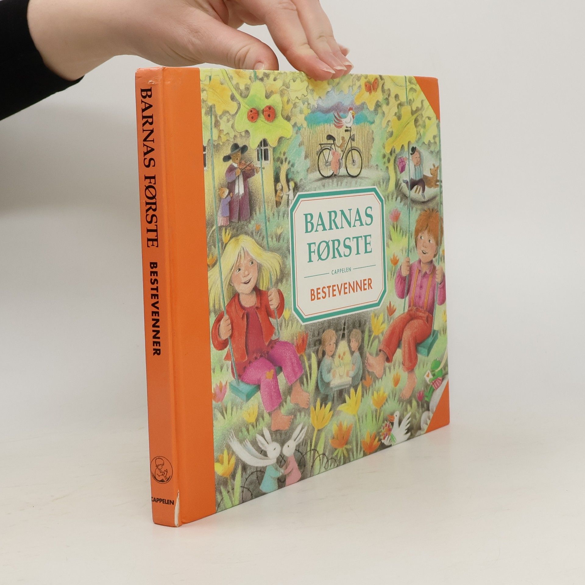 Autorenkollektiv Barnas første