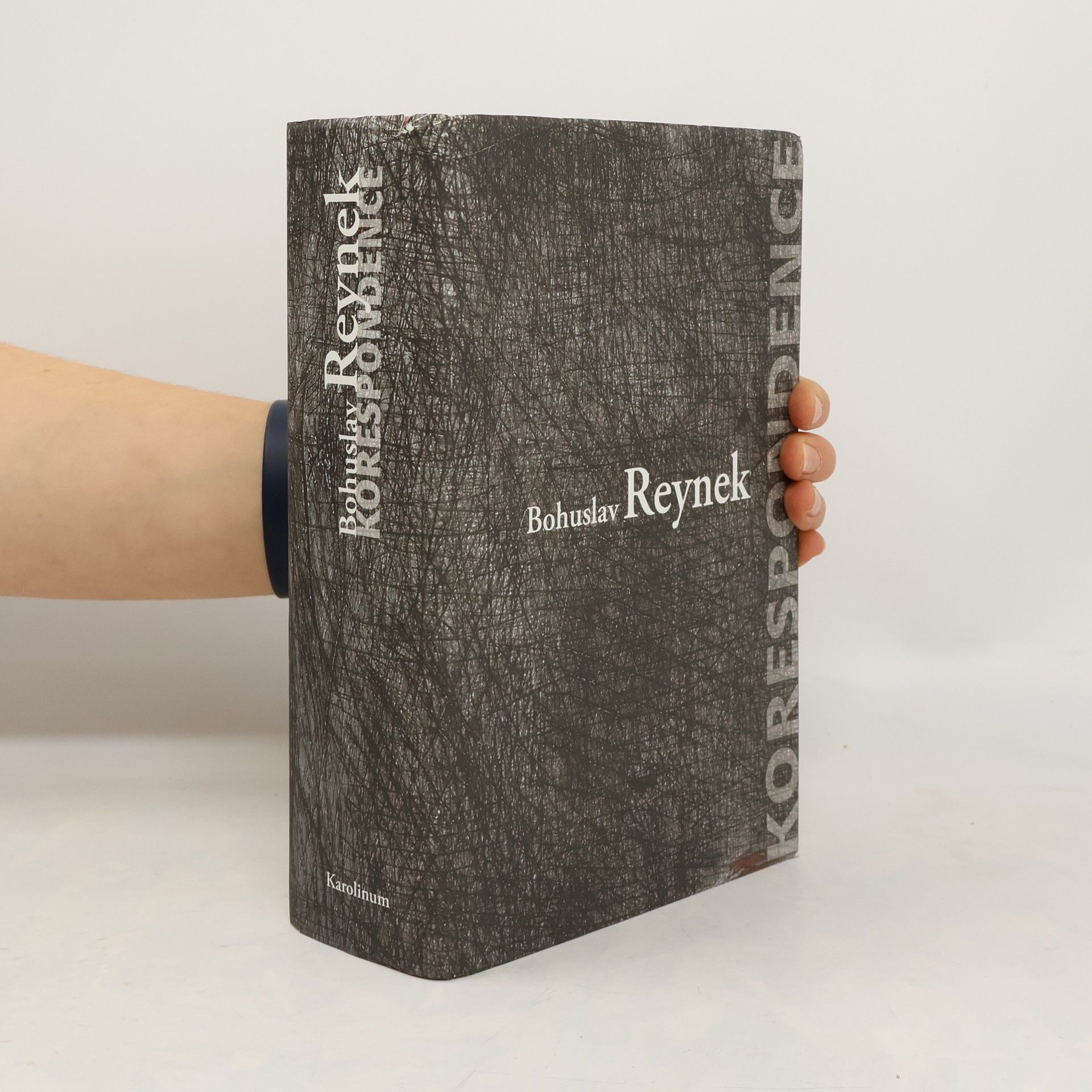 Jiří Šerých Korespondence