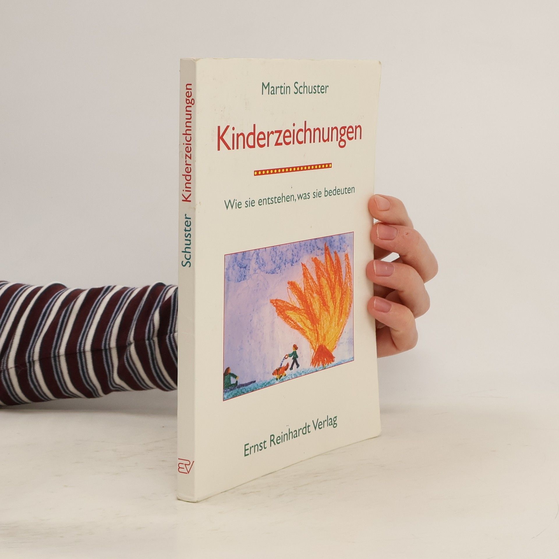 Martin Schuster Kinderzeichnungen