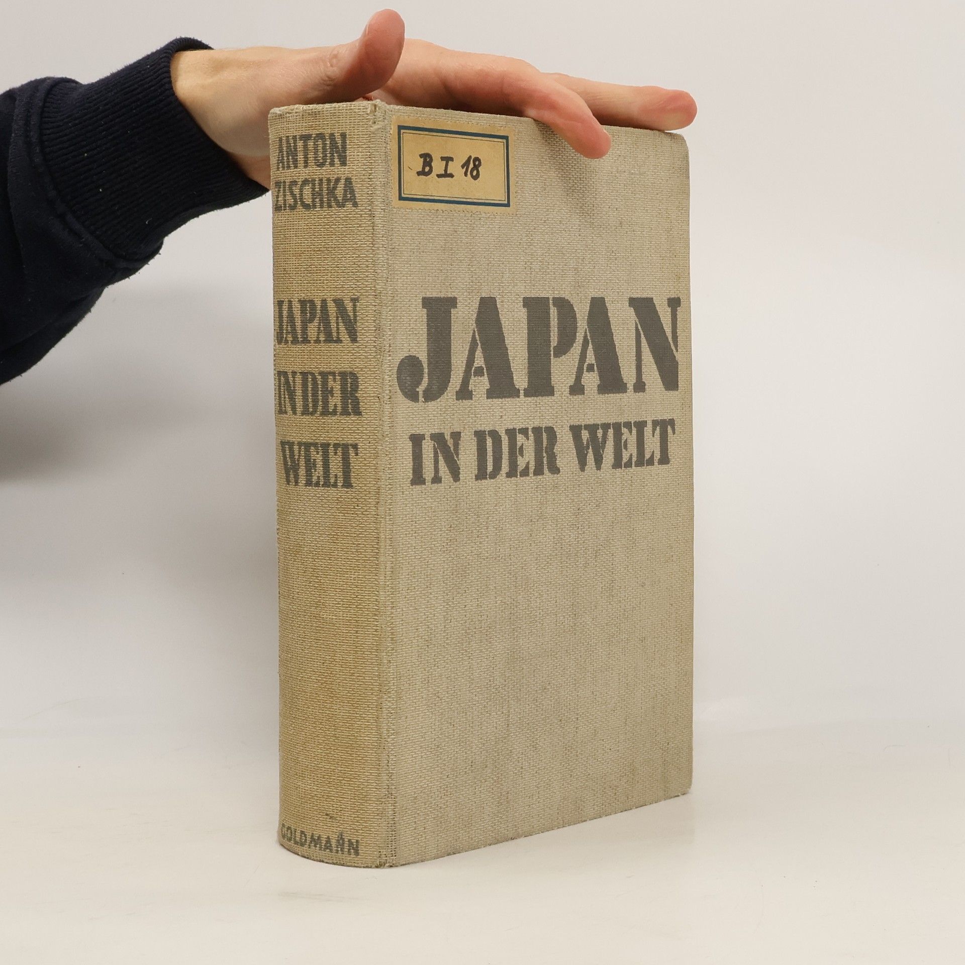 Antal Sorba Japan in der welt