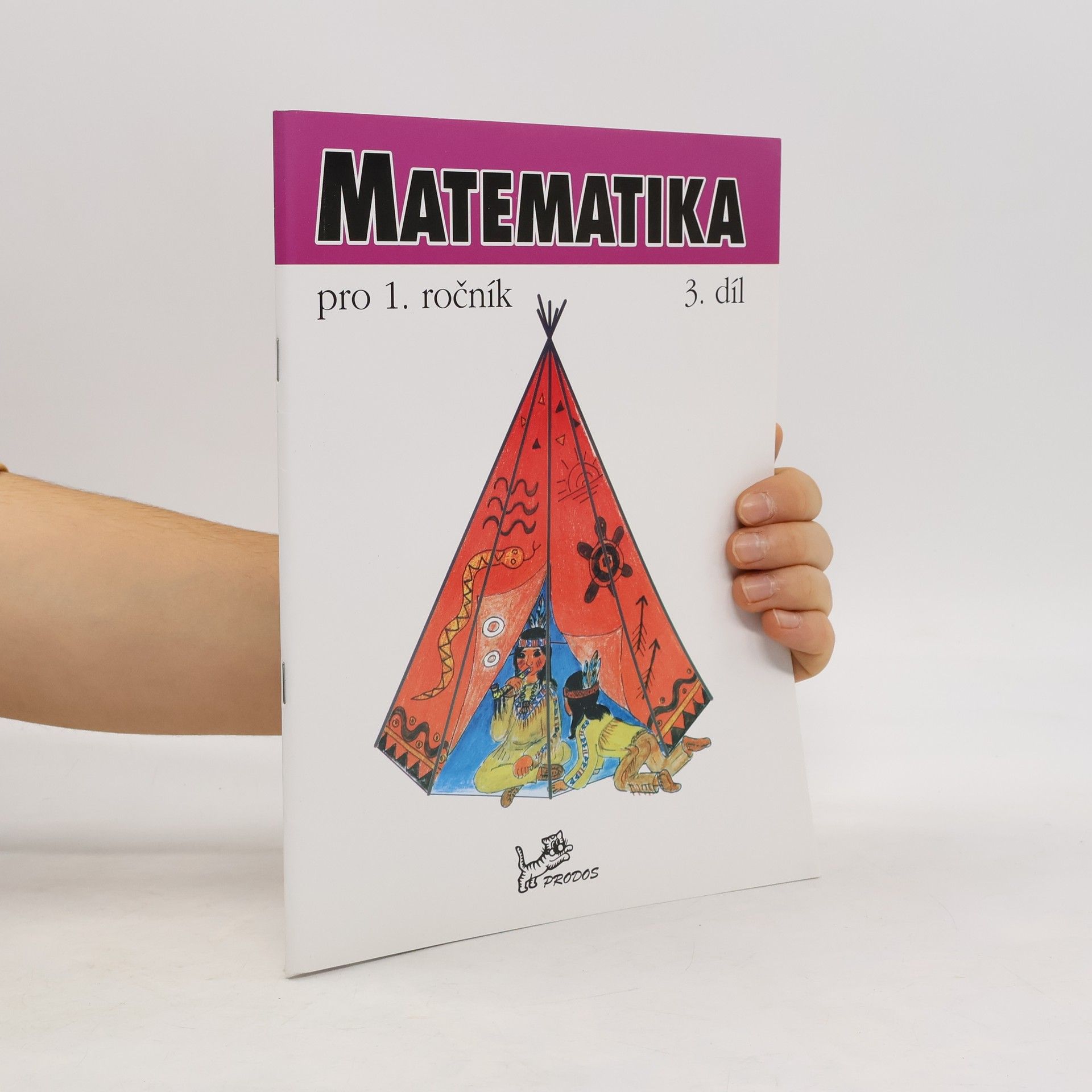 Josef Molnár Matematika : 1. ročník. Díl 3