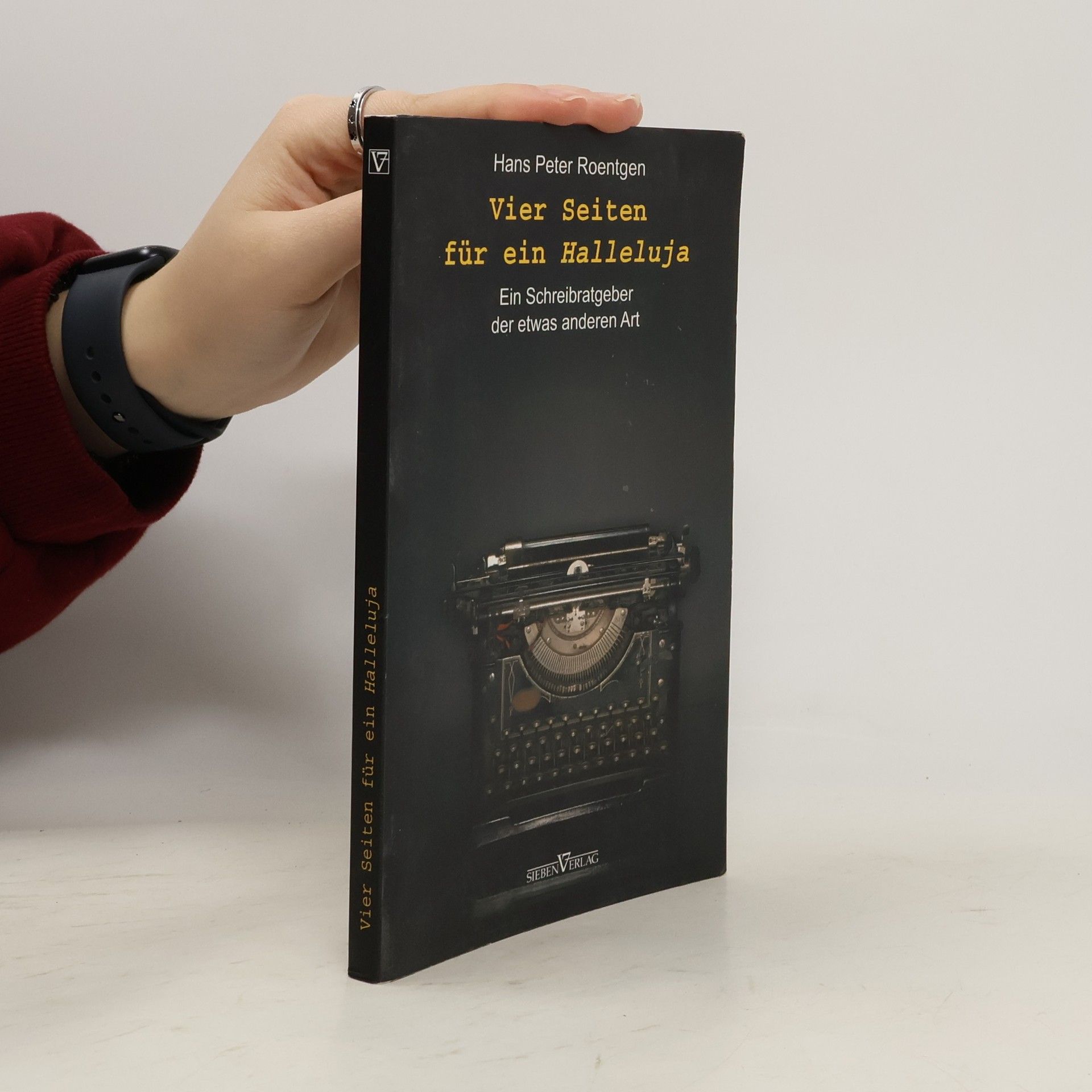 Vier Seiten für ein Halleluja 1