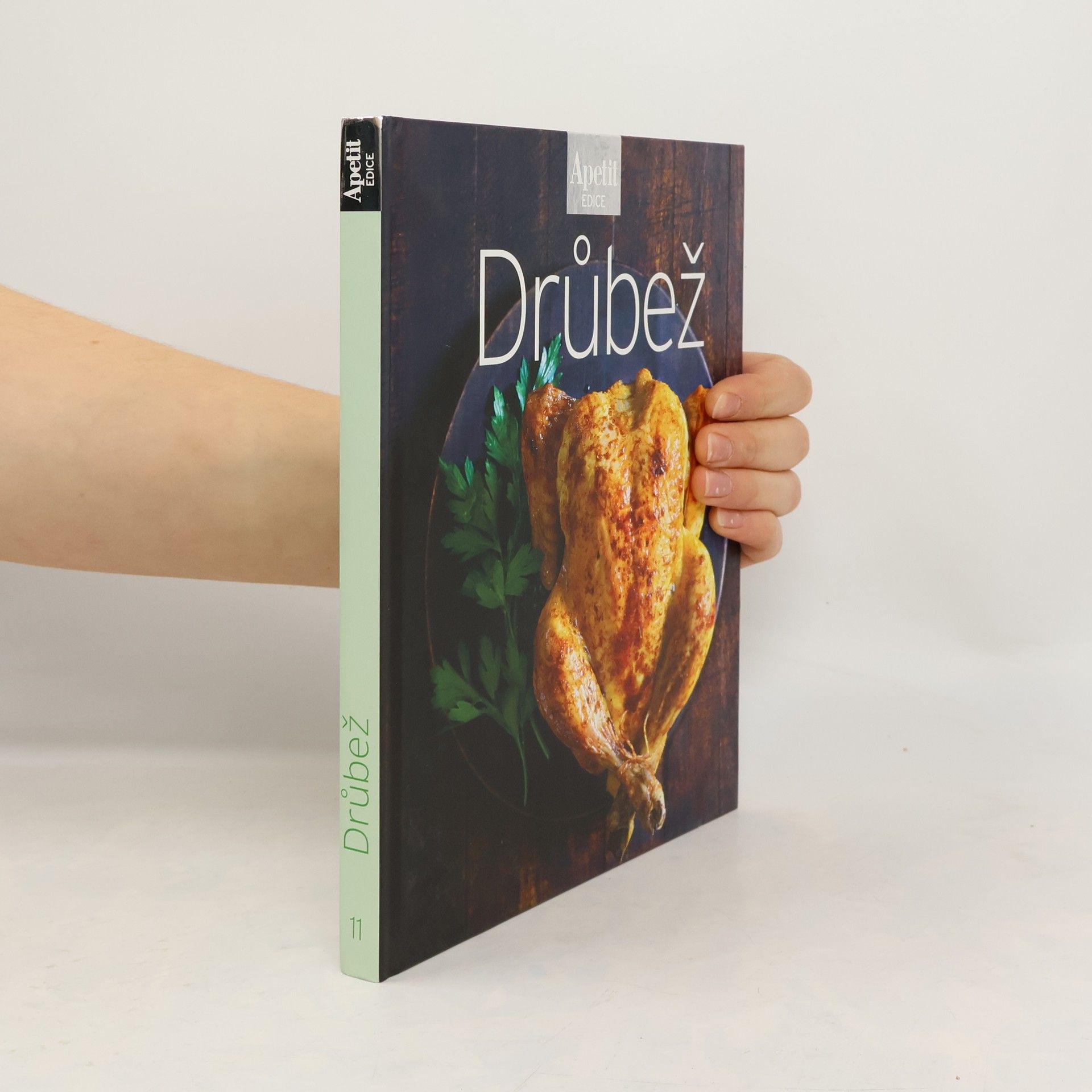 Alena Hrbková Drůbež