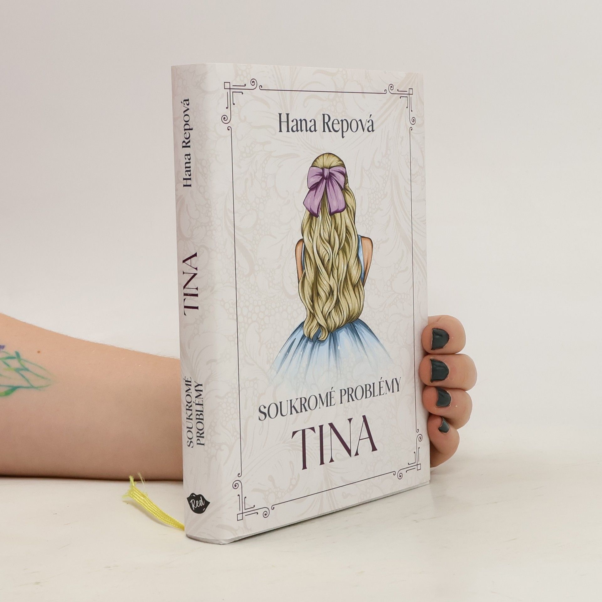 Hana Repova Soukromé problémy. Tina