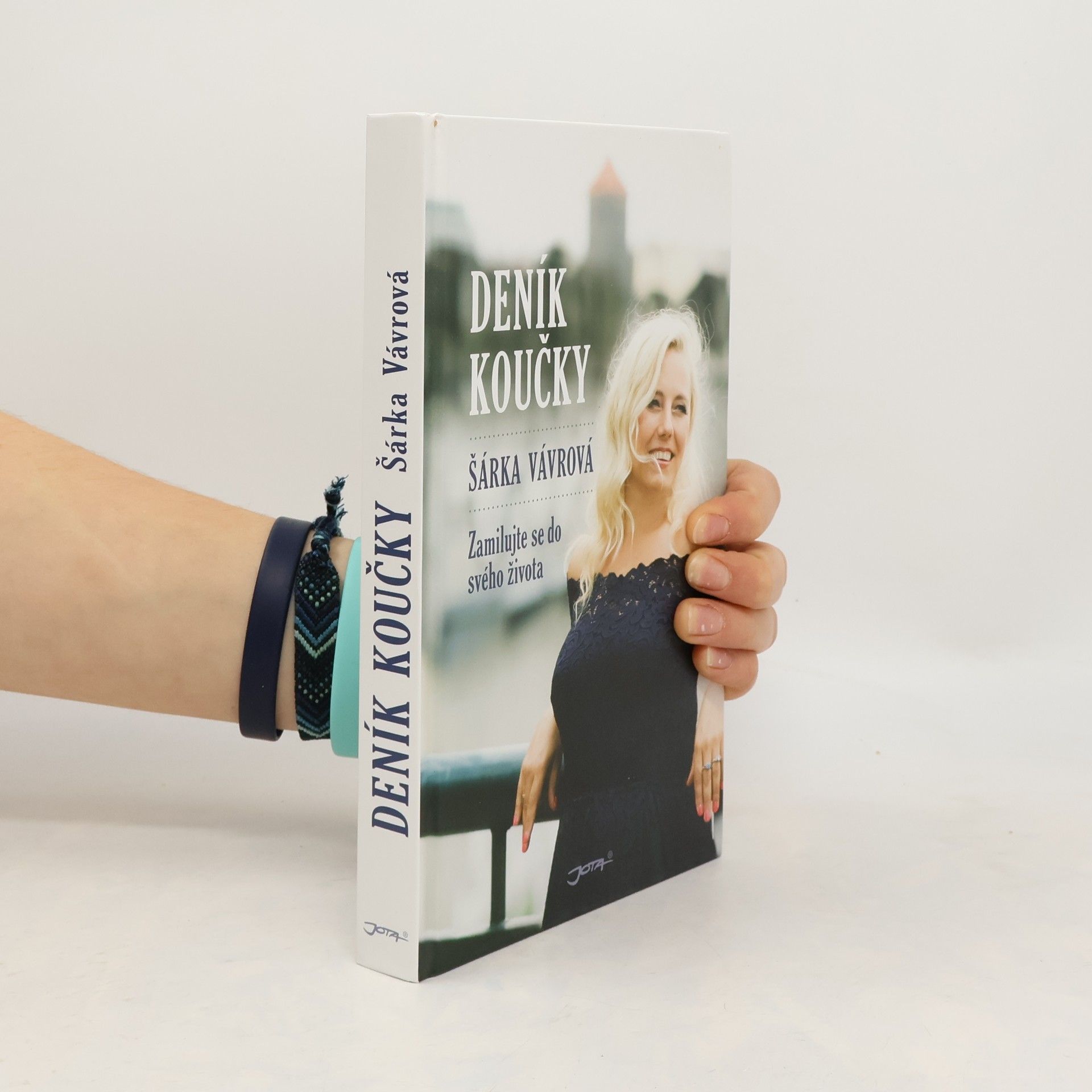Šárka Vávrová Deník koučky