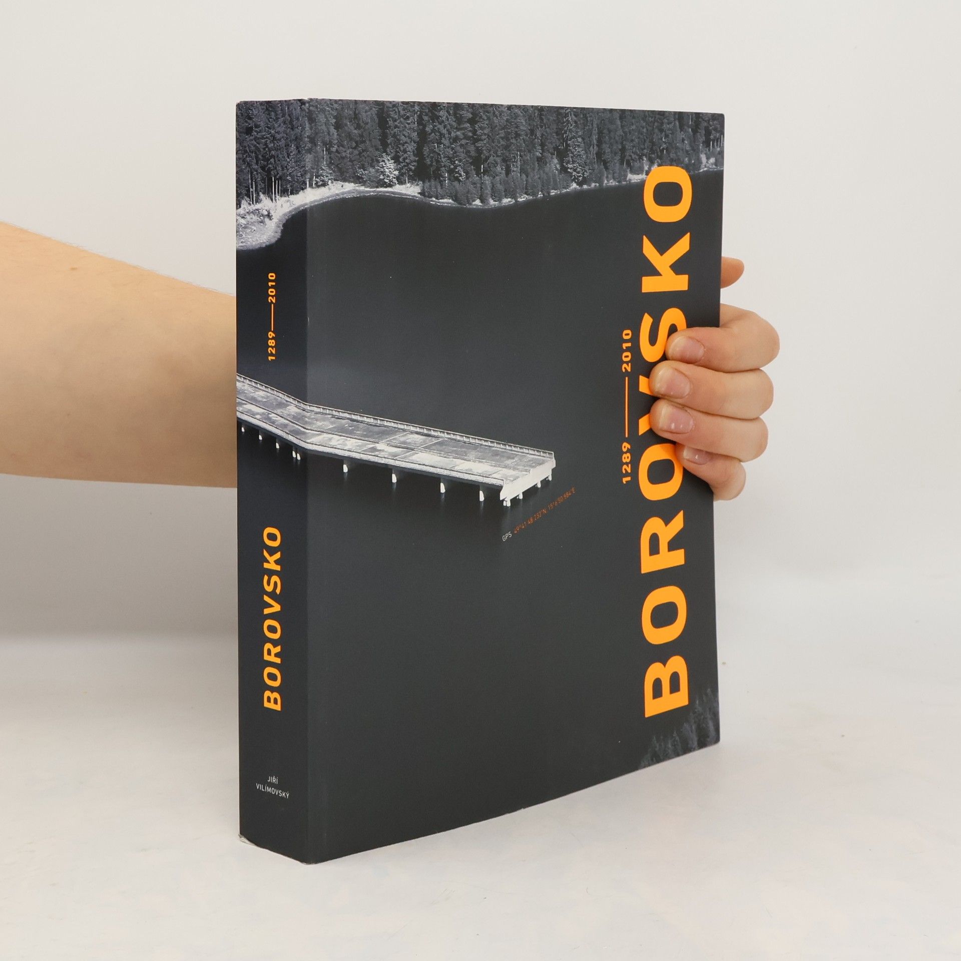 Jiří Vilímovský Borovsko : 1289-2010