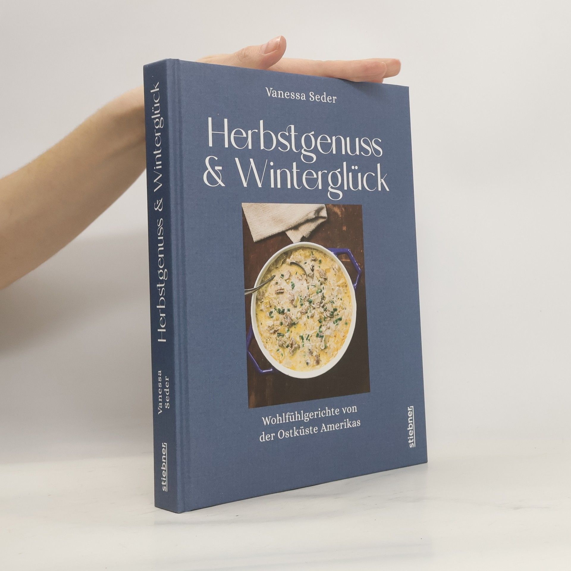 Vanessa Seder Herbstgenuss & Winterglück