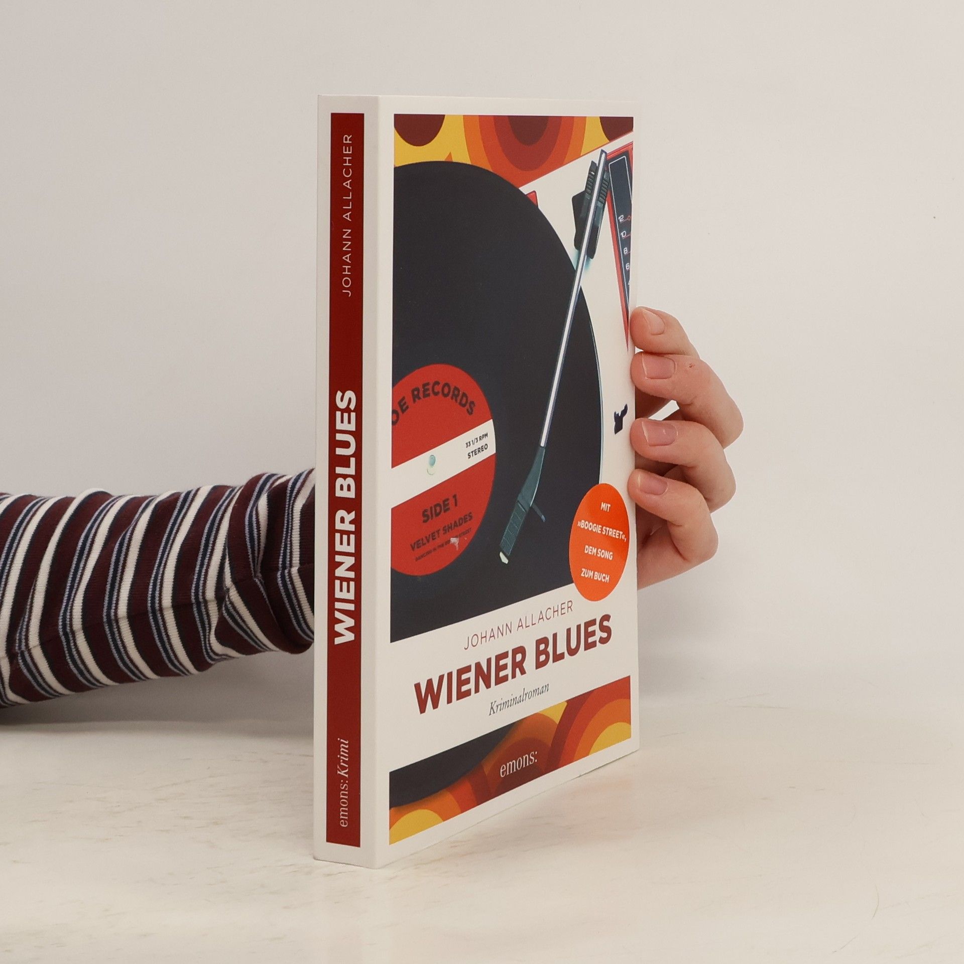 Johann Allacher Wiener Blues