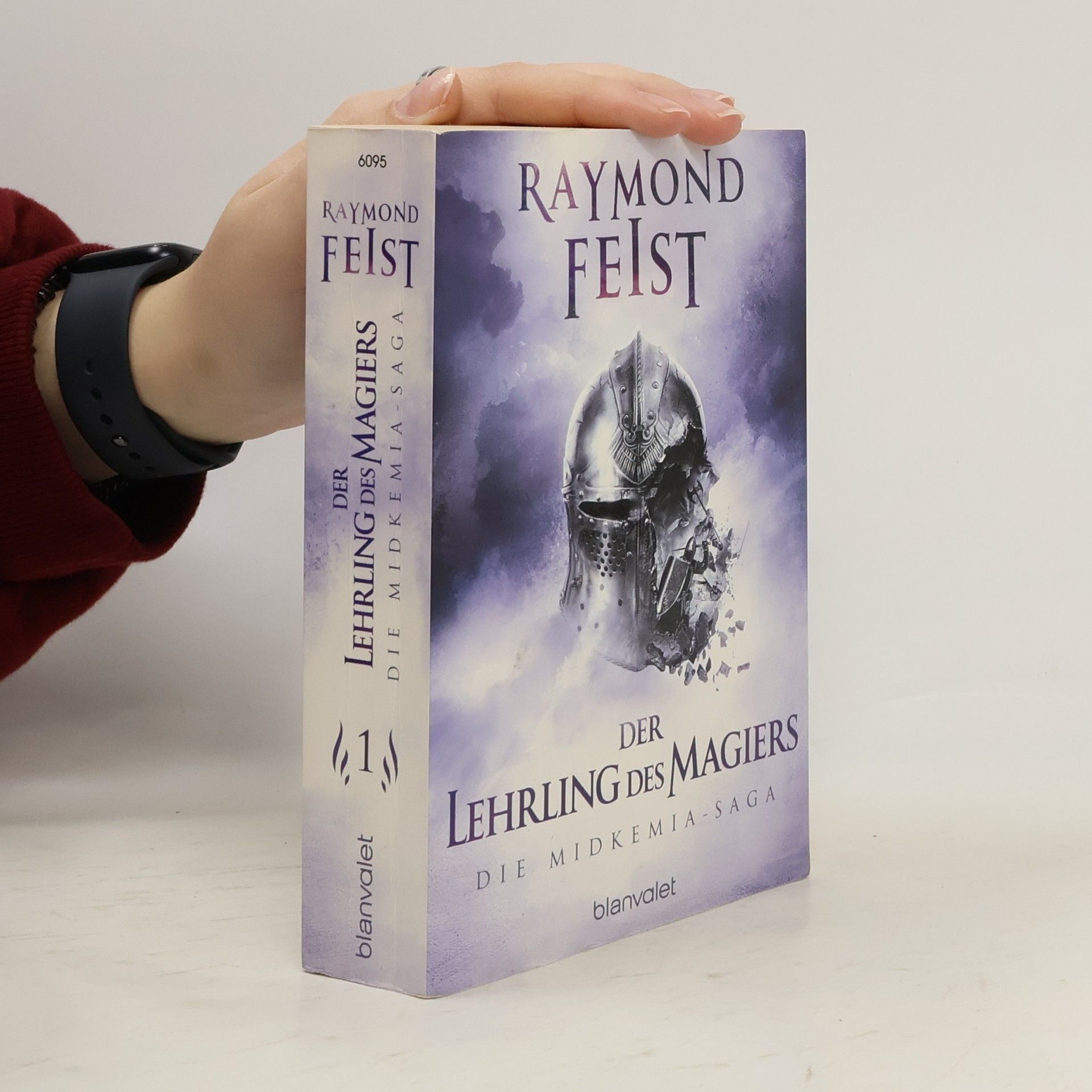 Raymond Elias Feist Der Lehrling des Magiers