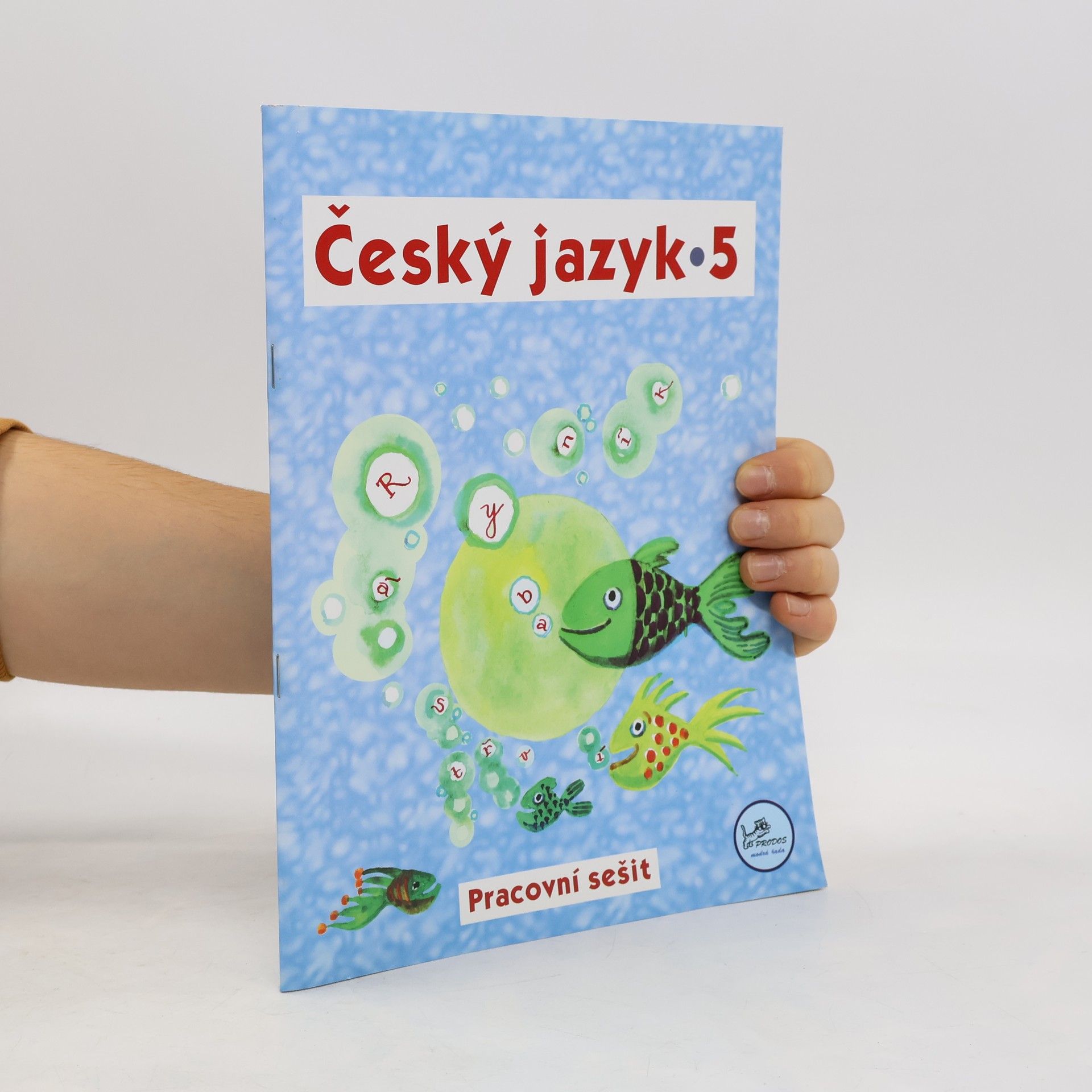Český jazyk 5 – Pracovní sešit