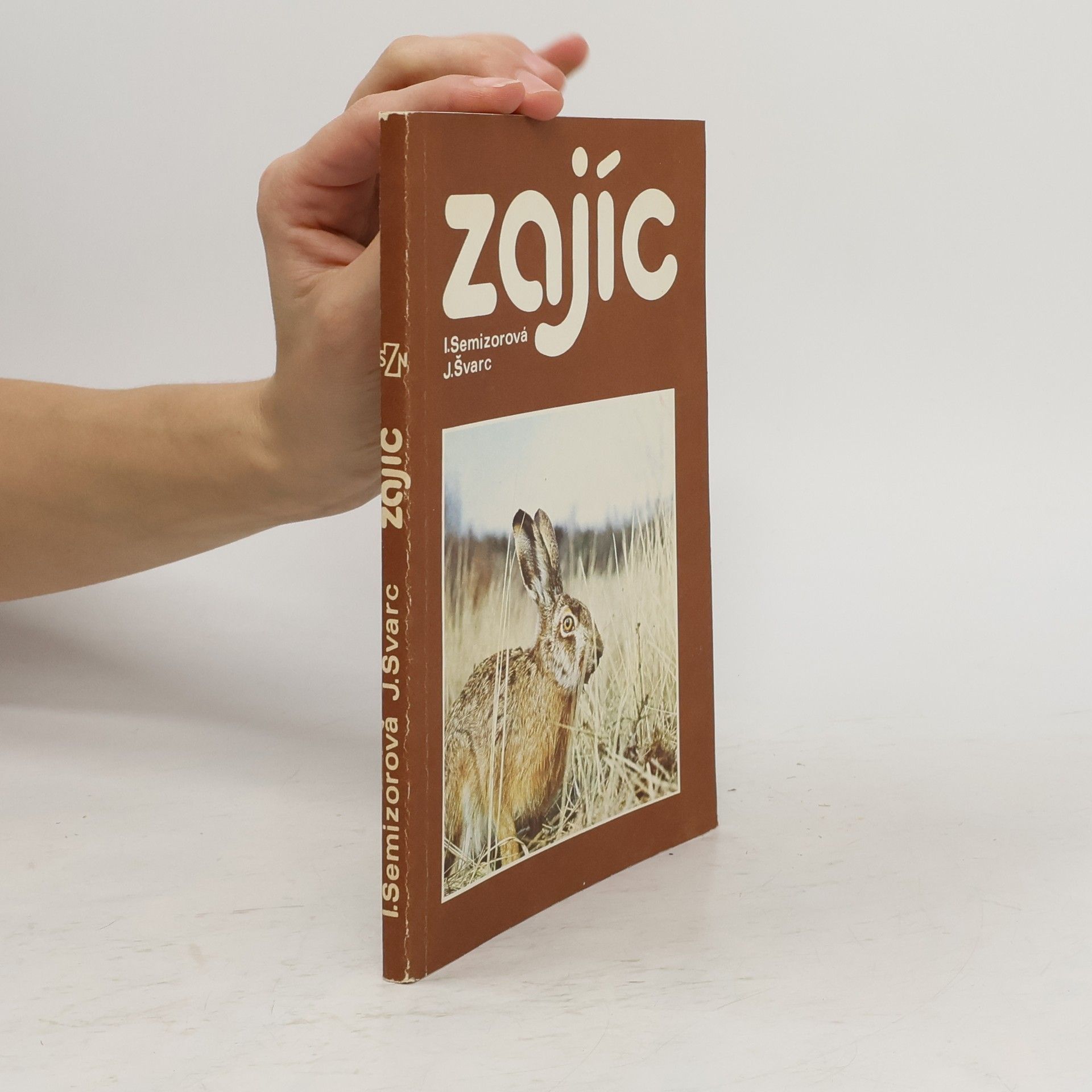 Jaroslav Švarc Zajíc